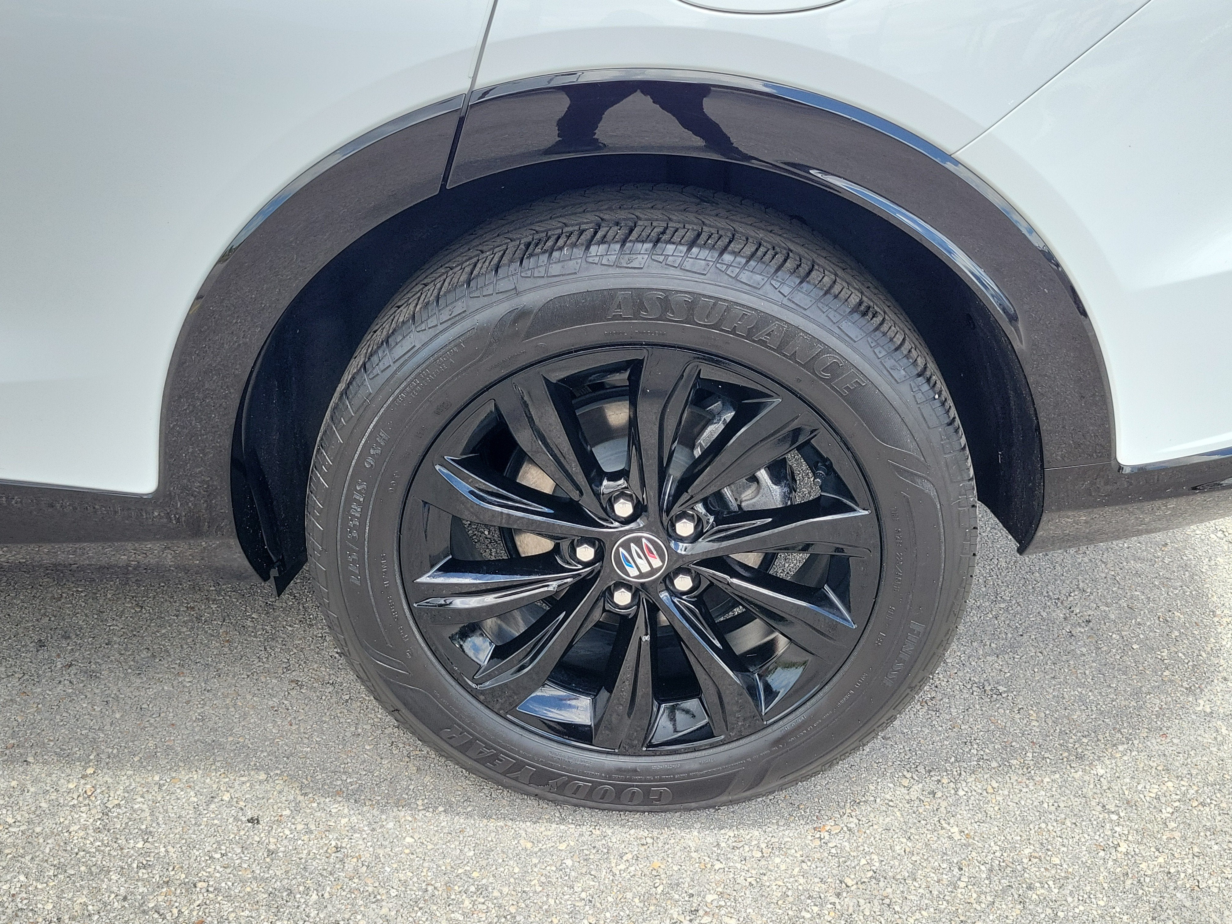 2025 Buick Envista Sport Touring