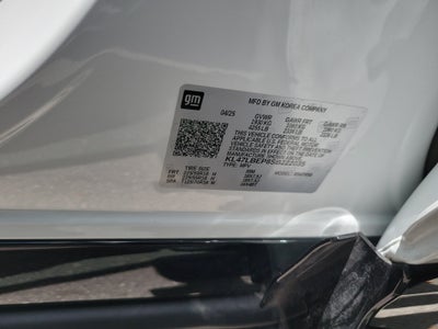 2025 Buick Envista Sport Touring
