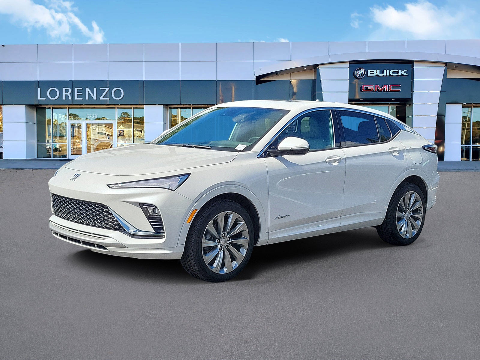 2024 Buick Envista Avenir