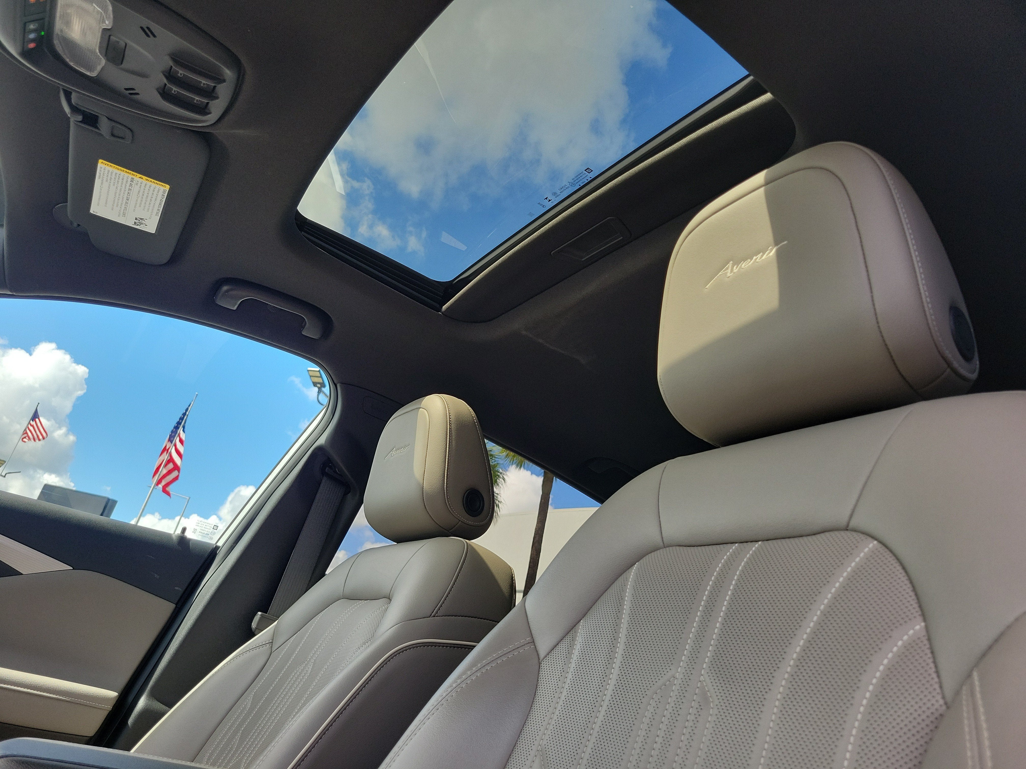 2024 Buick Envista Avenir