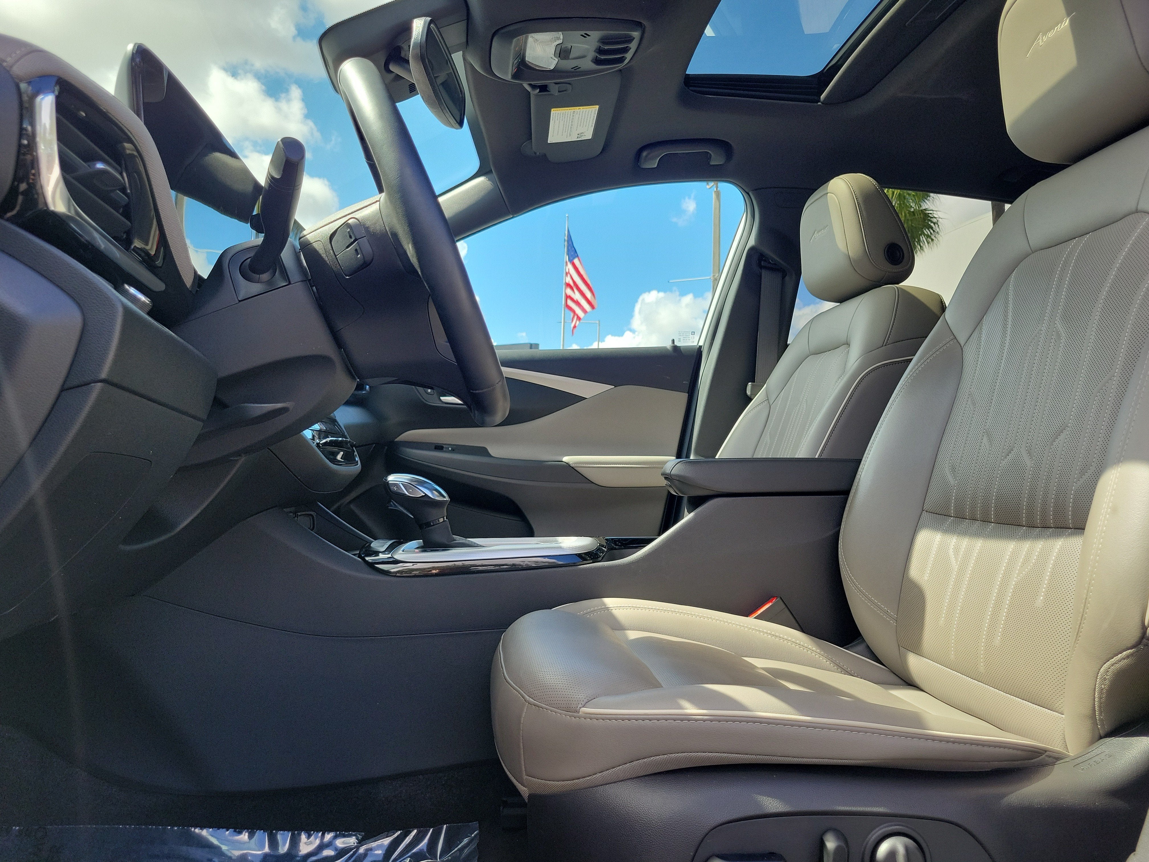 2024 Buick Envista Avenir