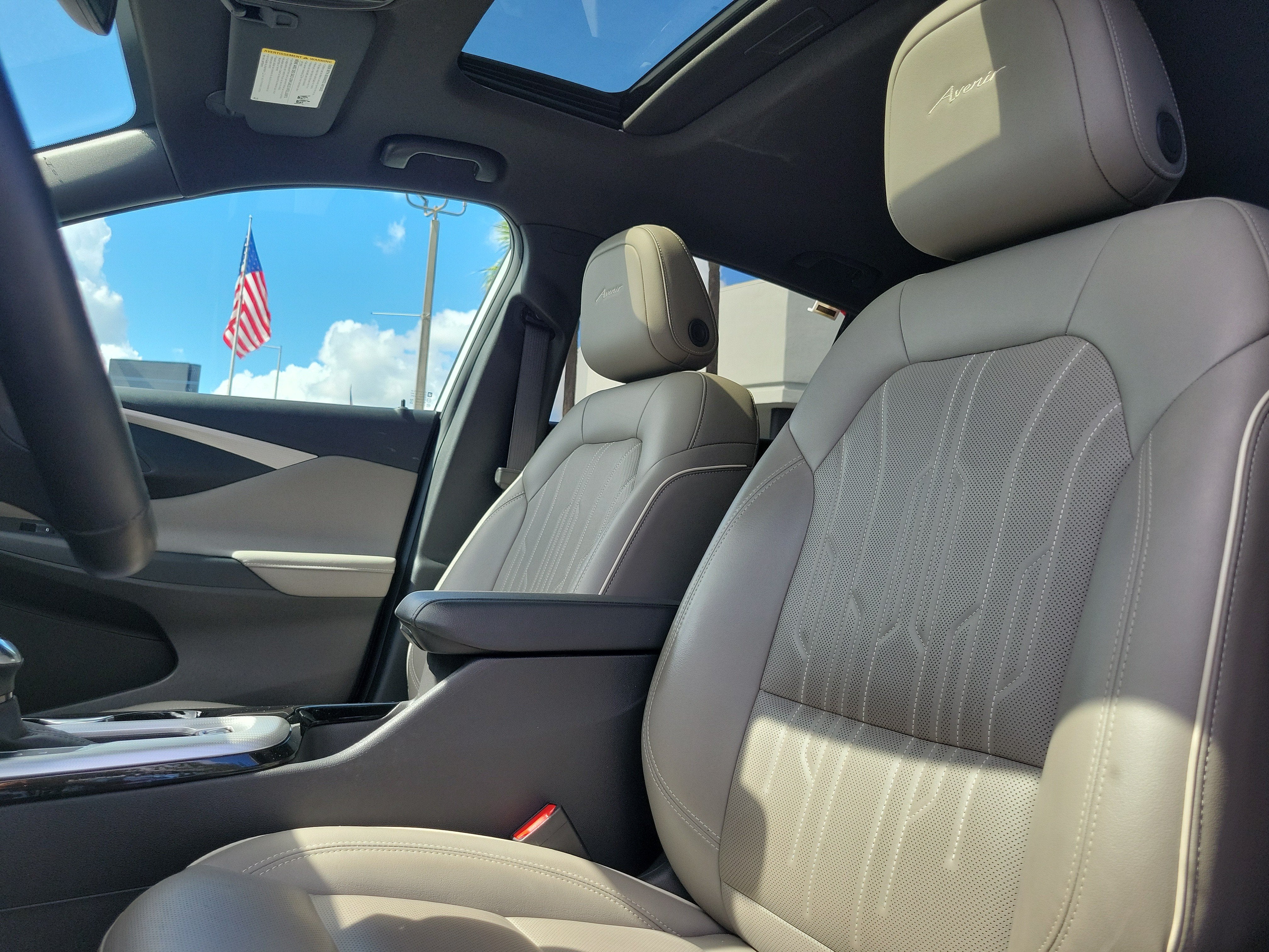 2024 Buick Envista Avenir