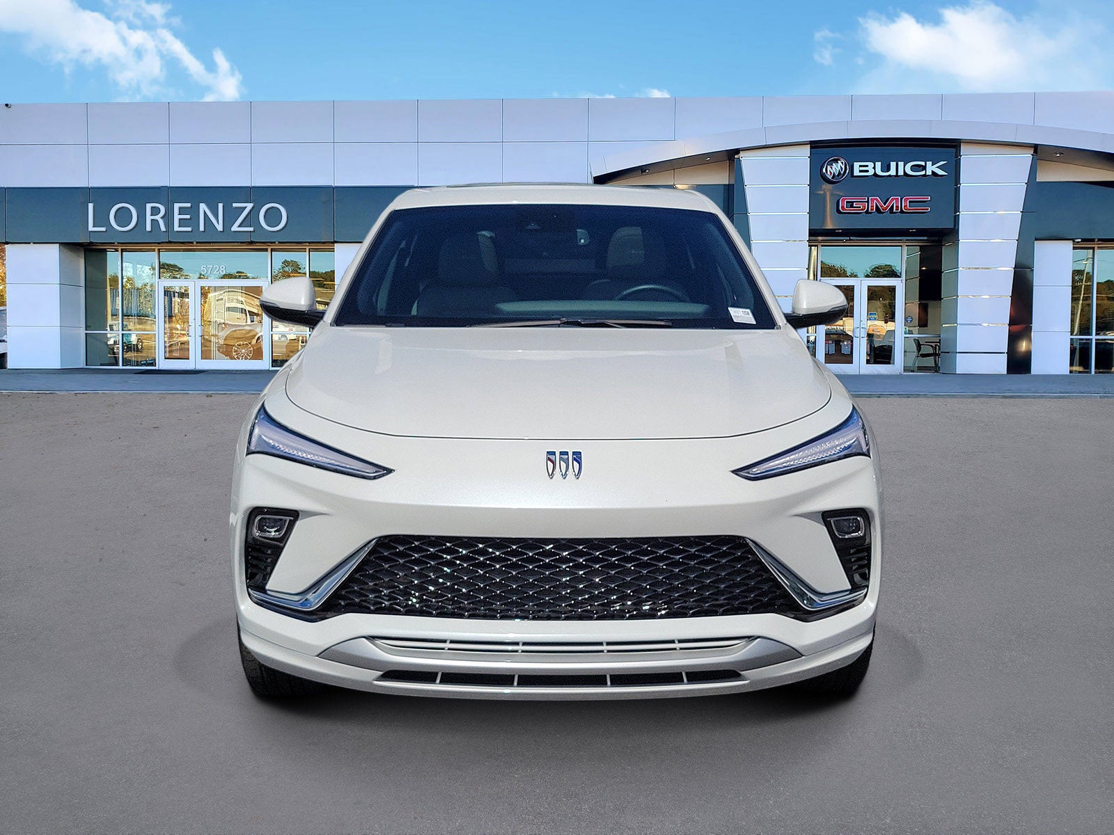 2024 Buick Envista Avenir