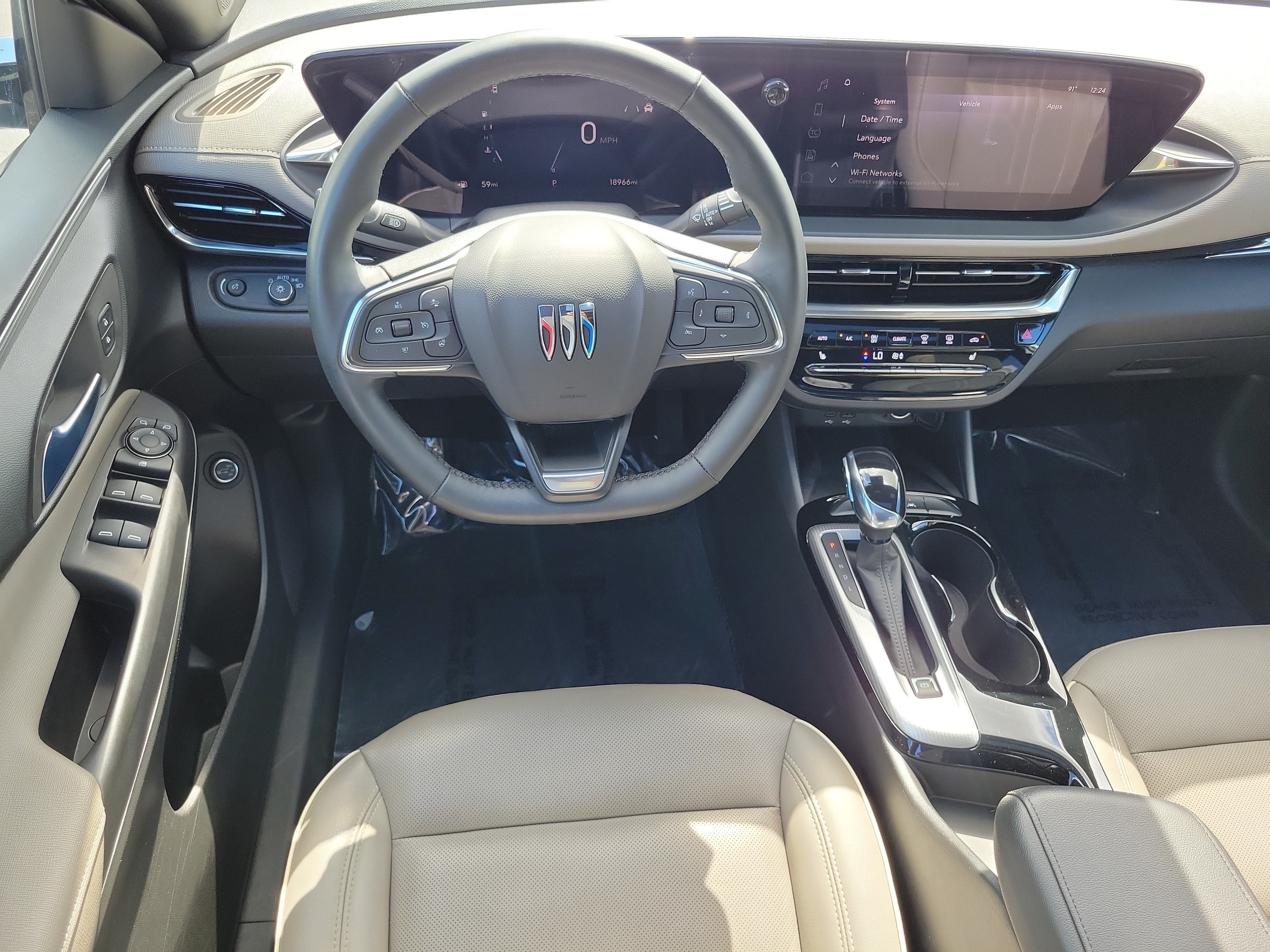2024 Buick Envista Avenir