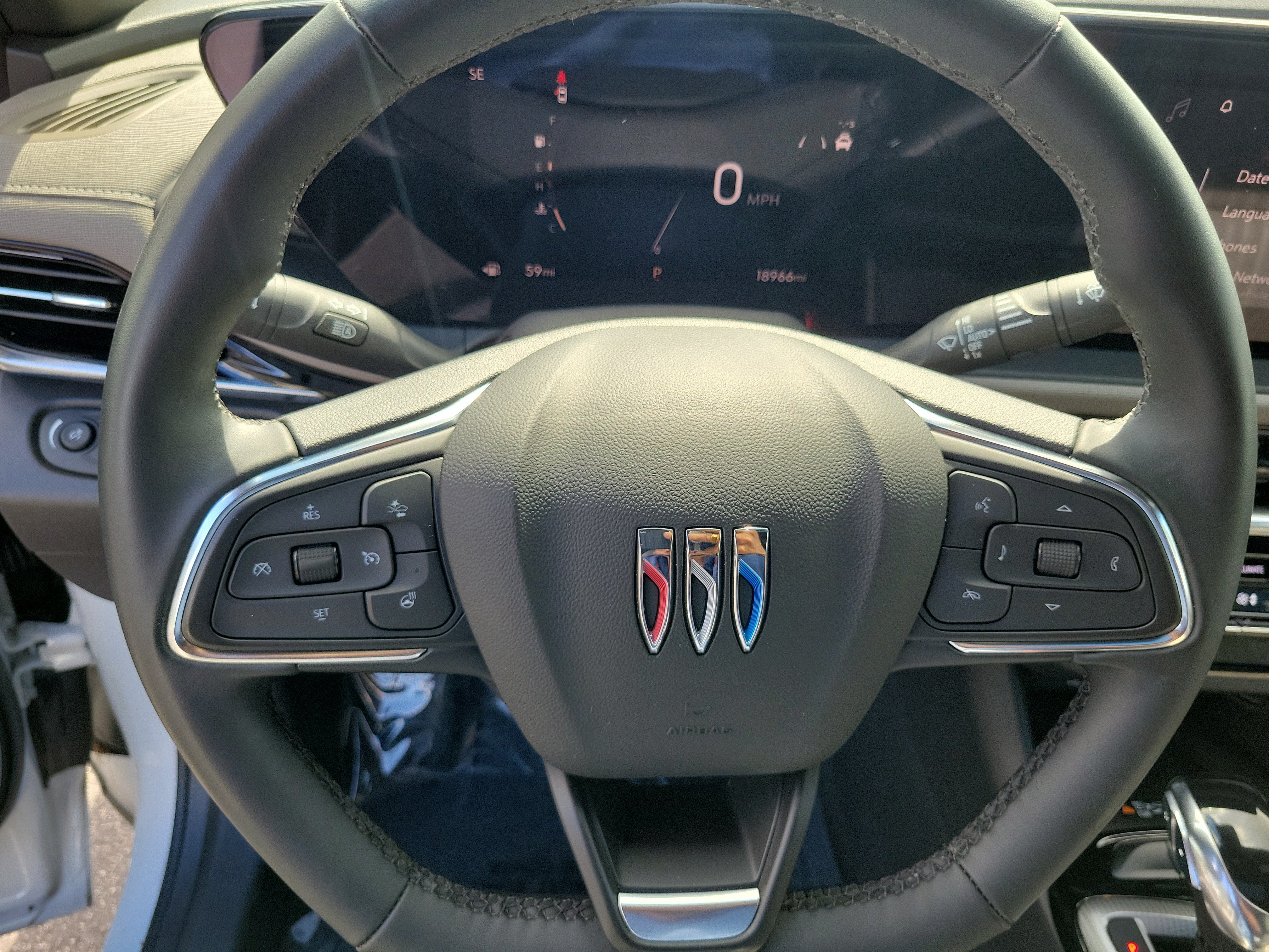 2024 Buick Envista Avenir