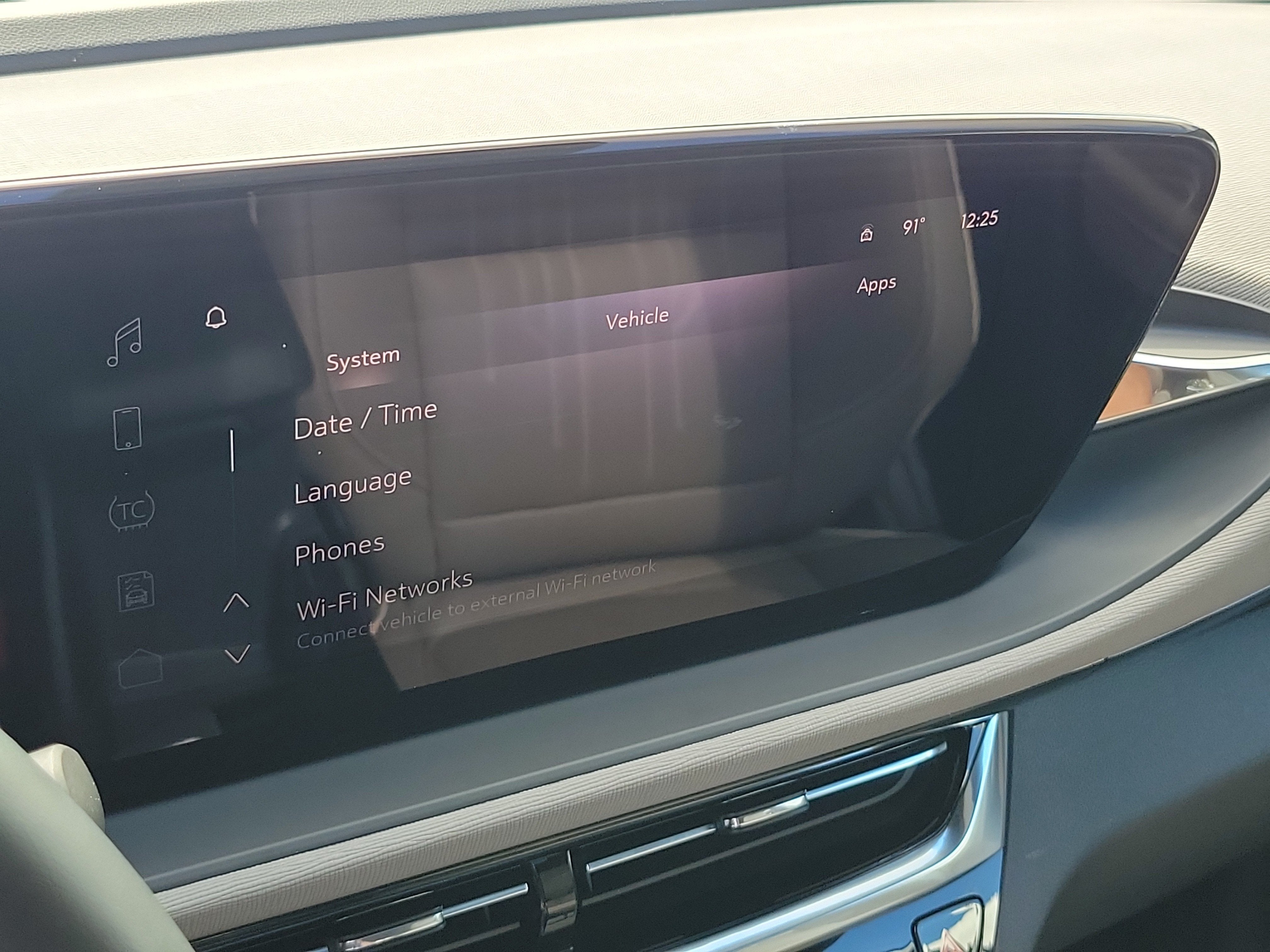 2024 Buick Envista Avenir