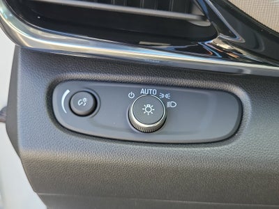 2024 Buick Envista Avenir