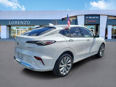 2024 Buick Envista Avenir