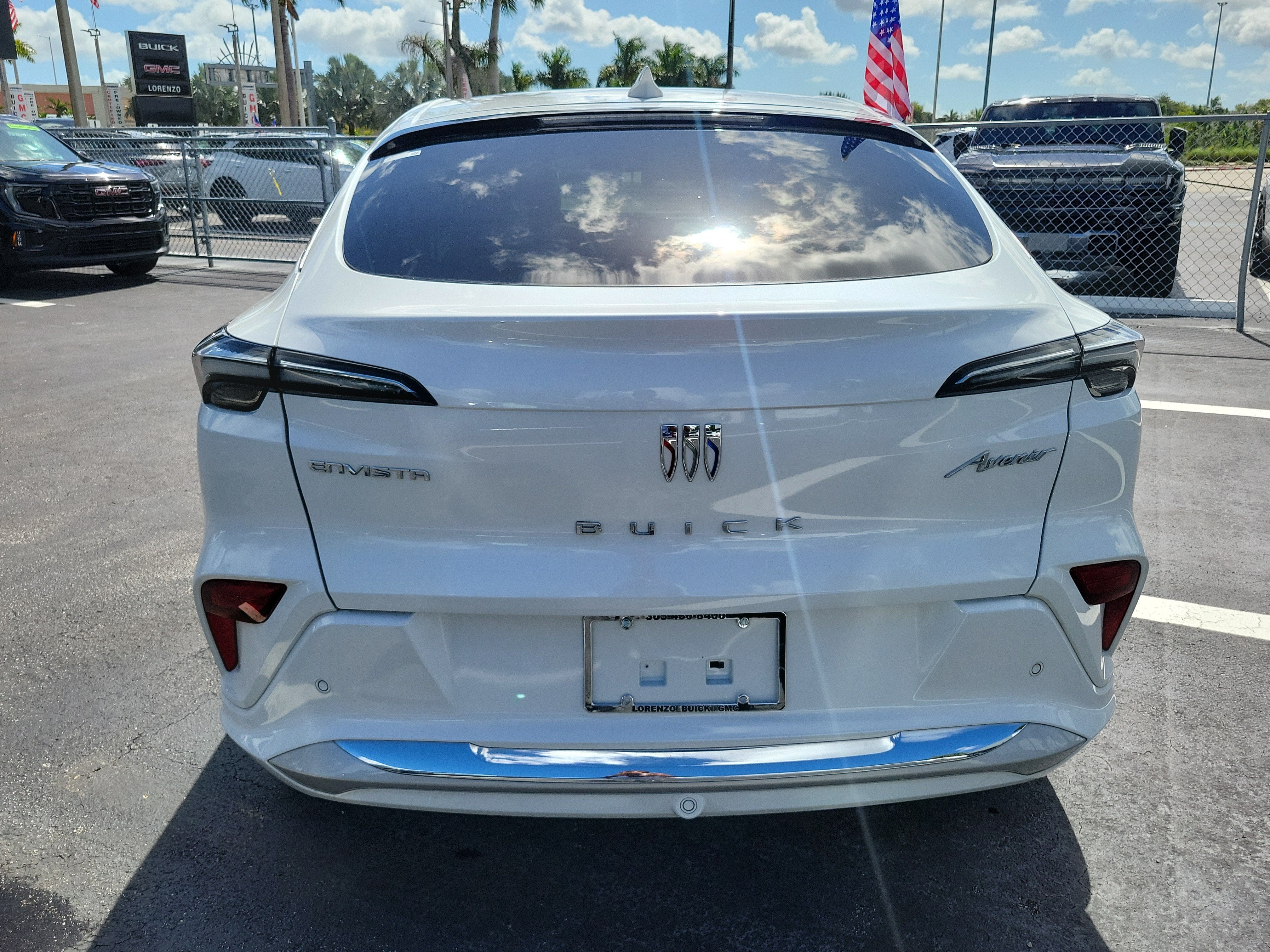2024 Buick Envista Avenir