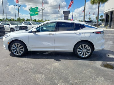 2024 Buick Envista Avenir