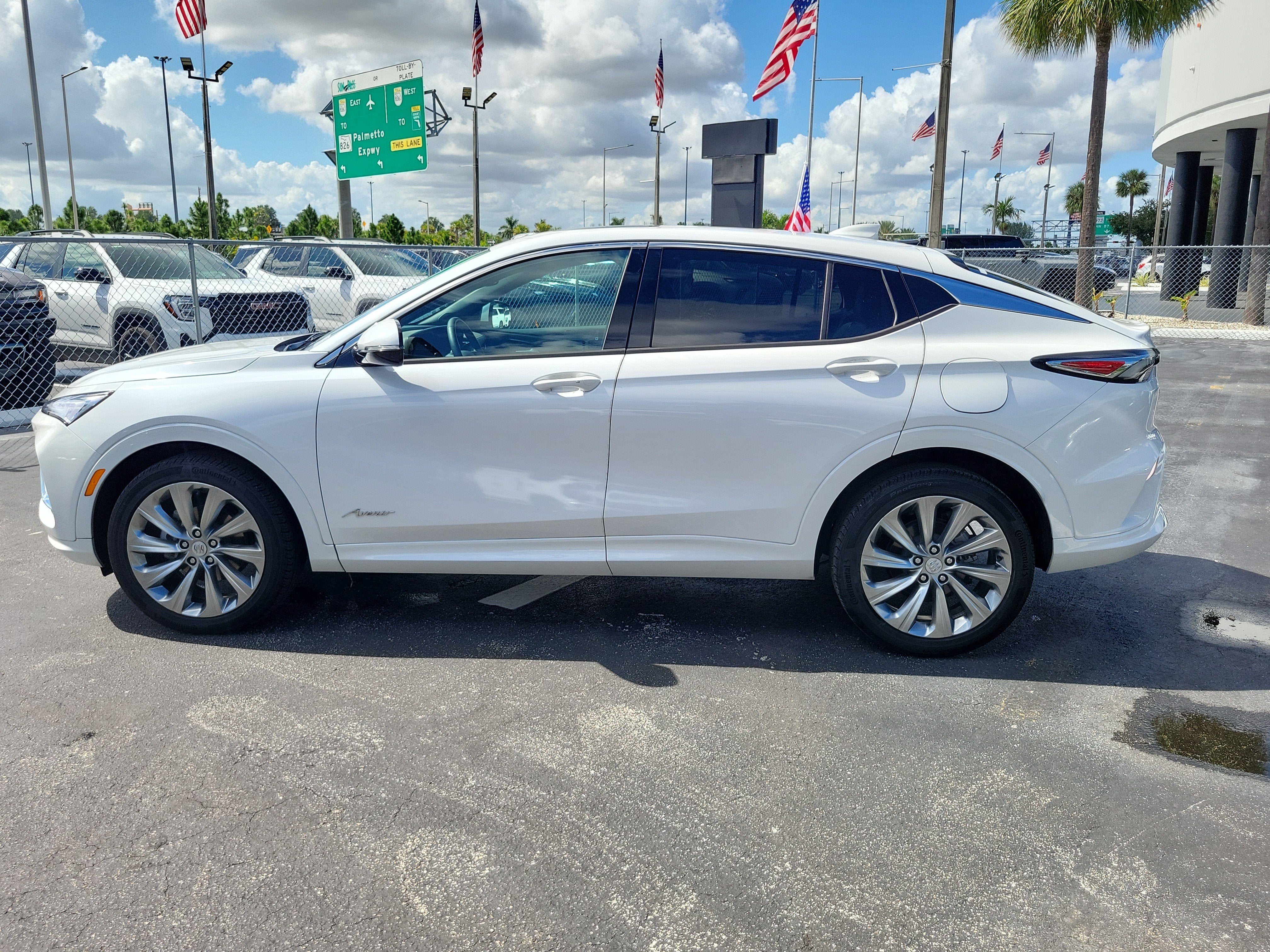 2024 Buick Envista Avenir