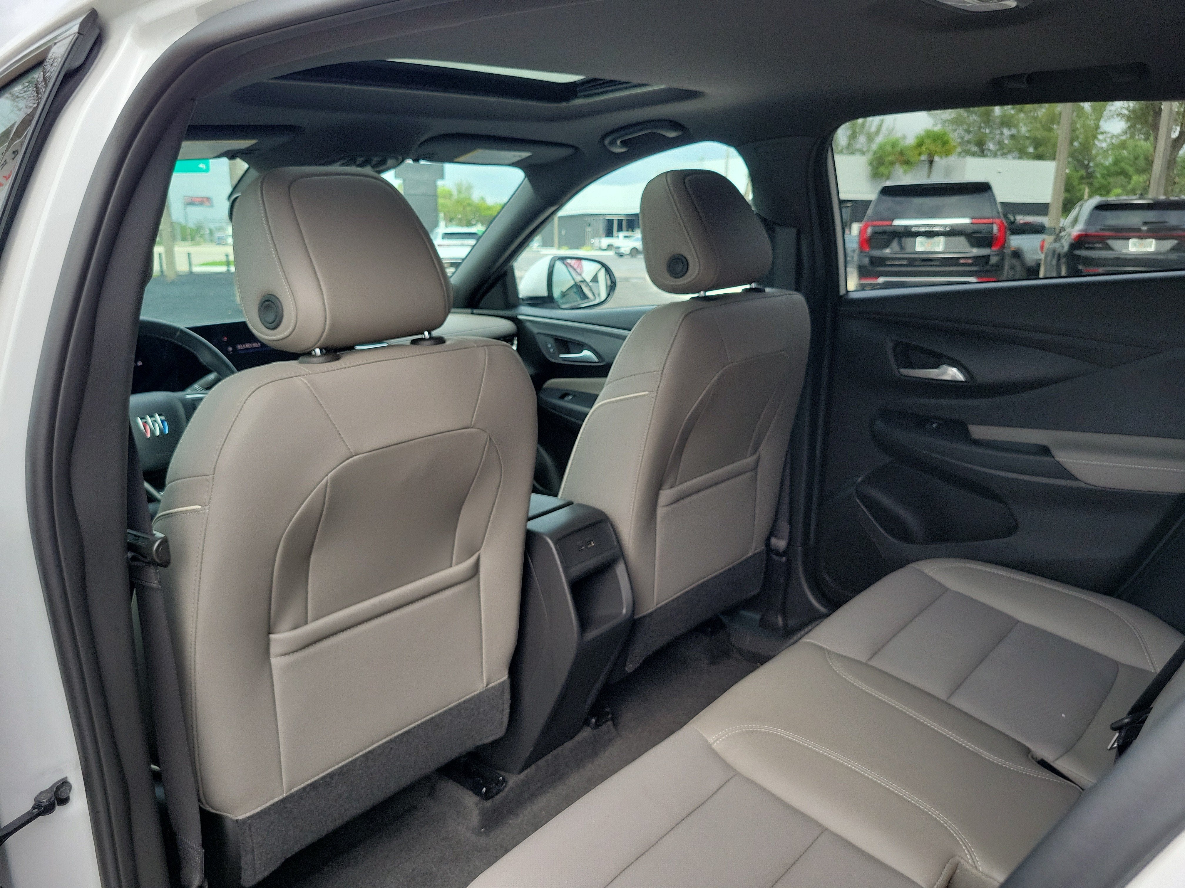 2024 Buick Envista Avenir