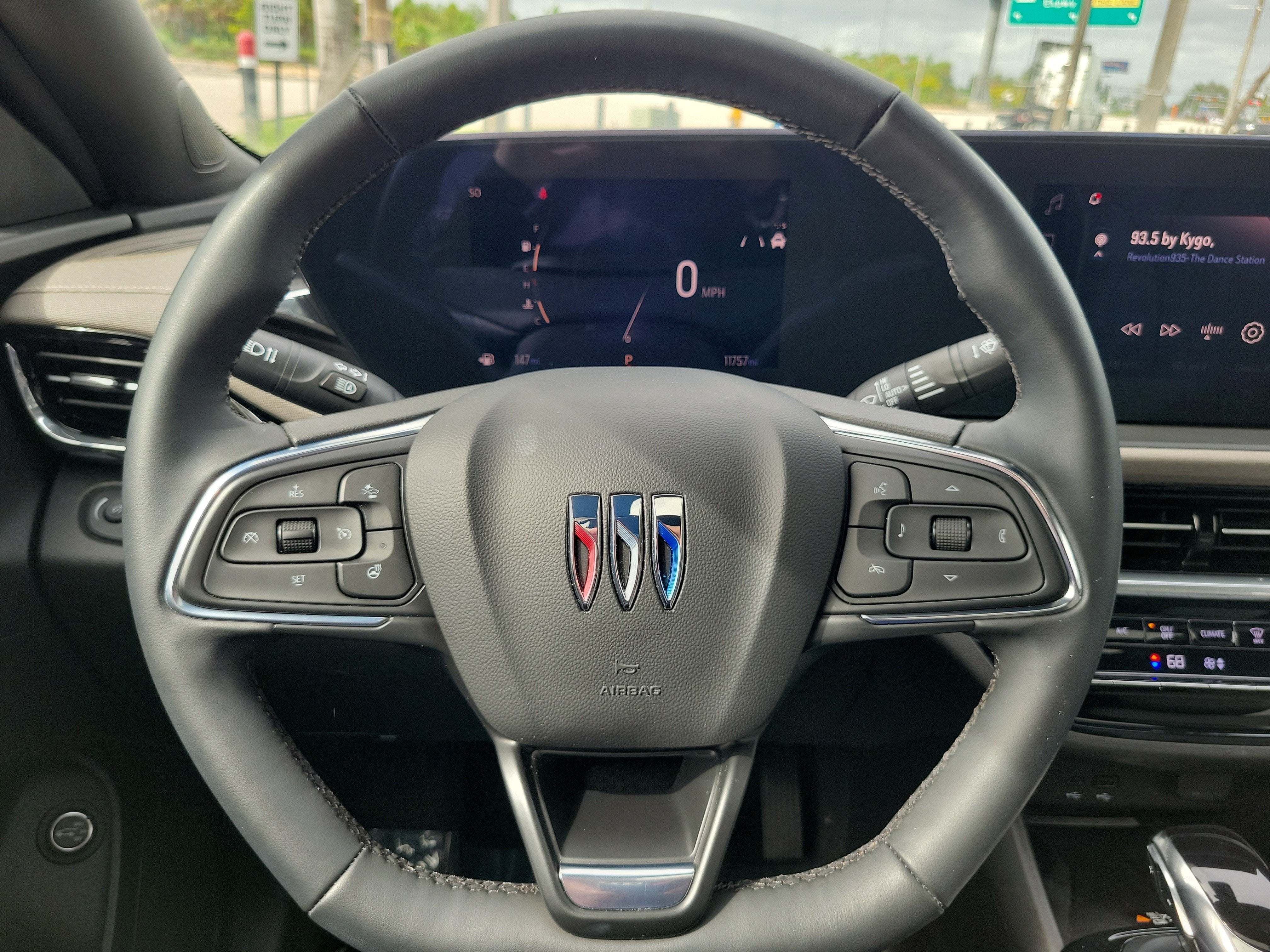 2024 Buick Envista Avenir
