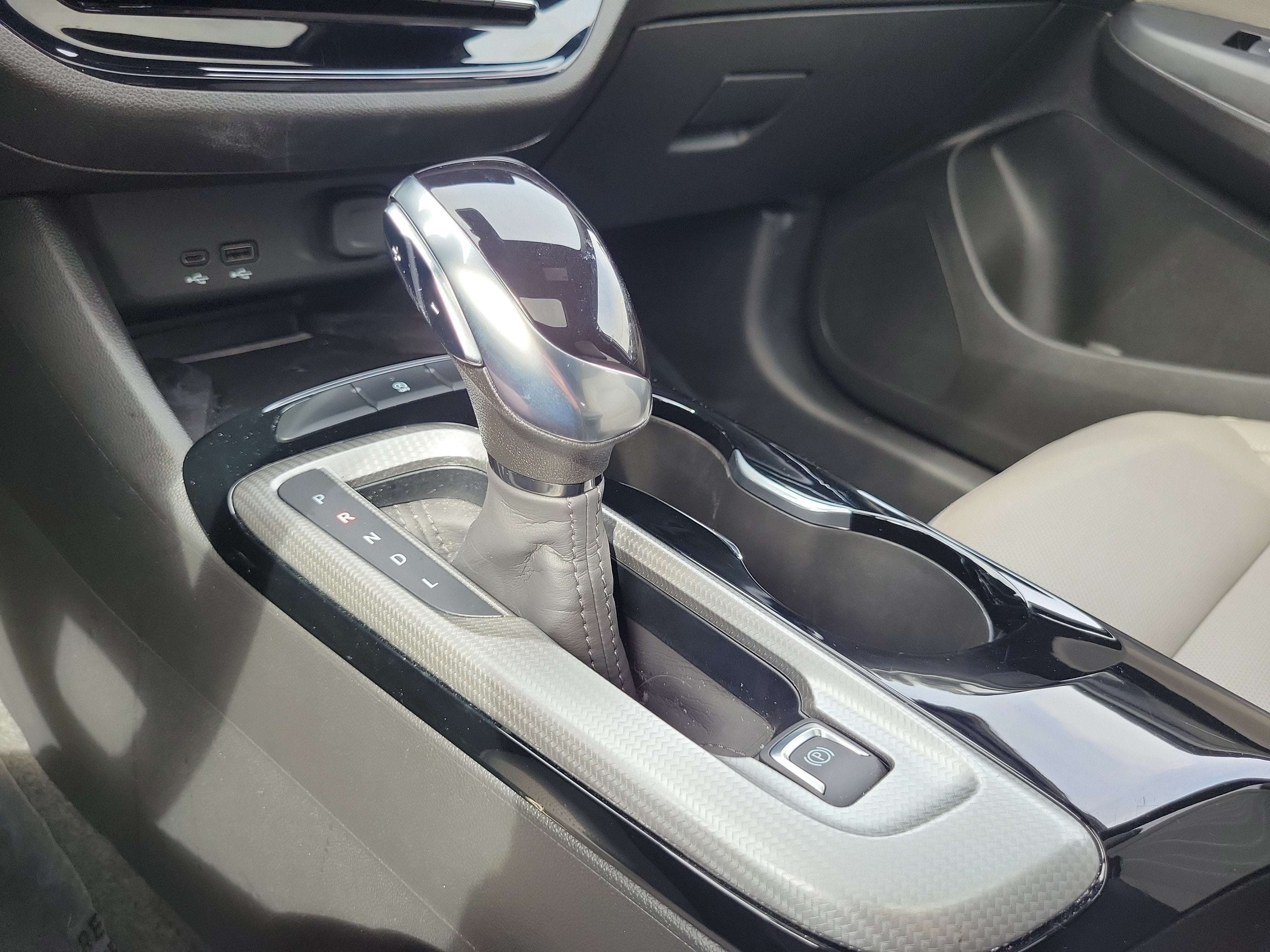 2024 Buick Envista Avenir