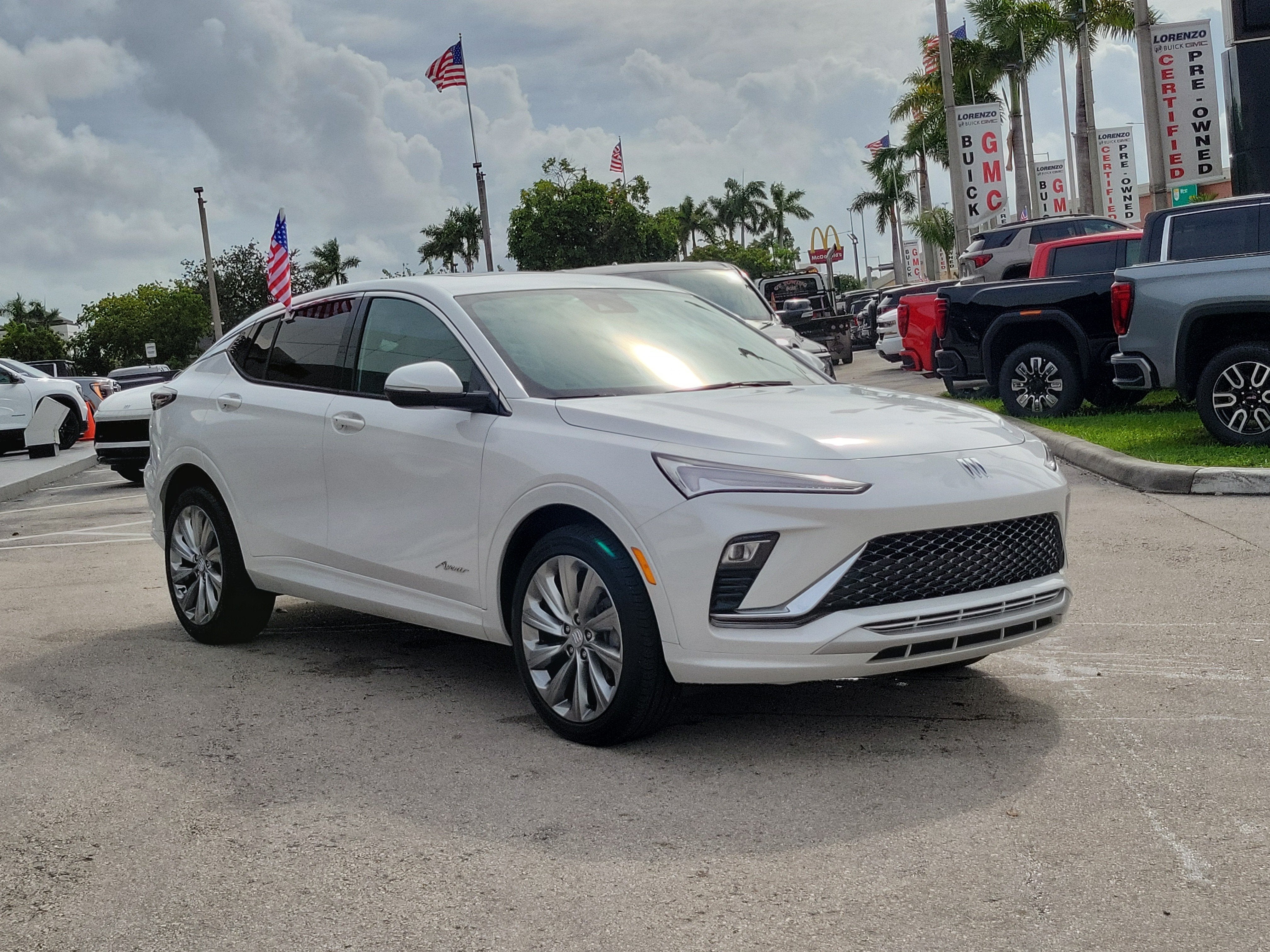 2024 Buick Envista Avenir