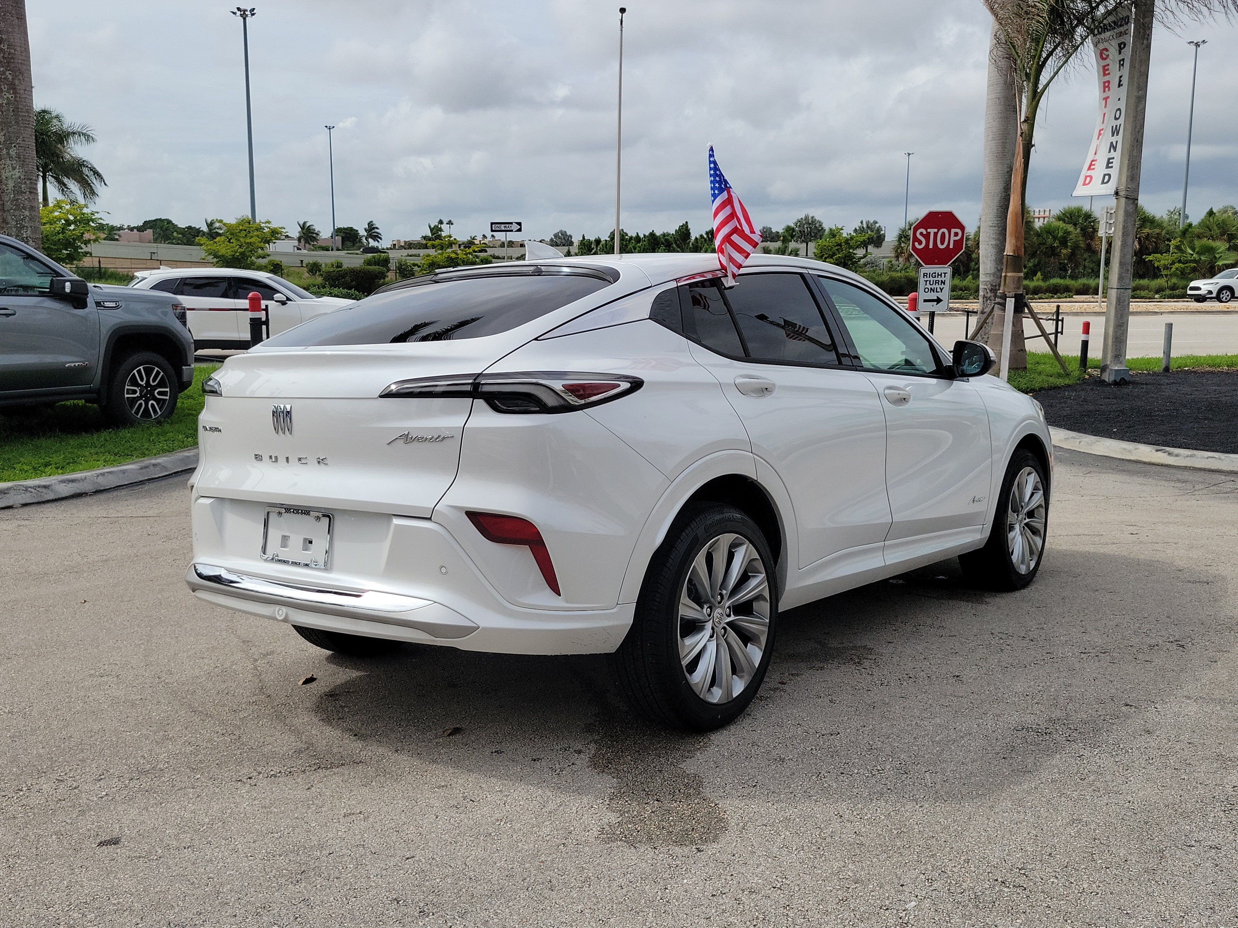 2024 Buick Envista Avenir