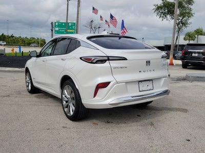 2024 Buick Envista Avenir