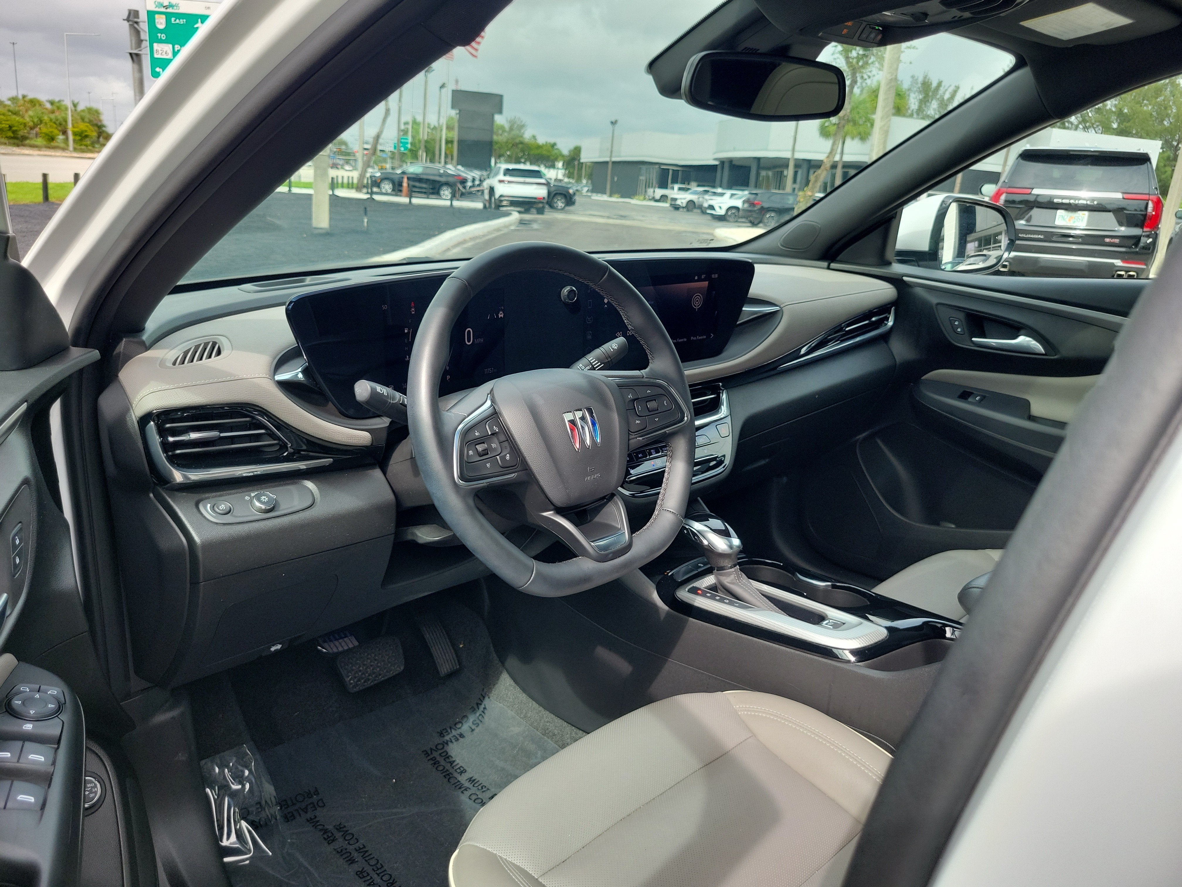 2024 Buick Envista Avenir