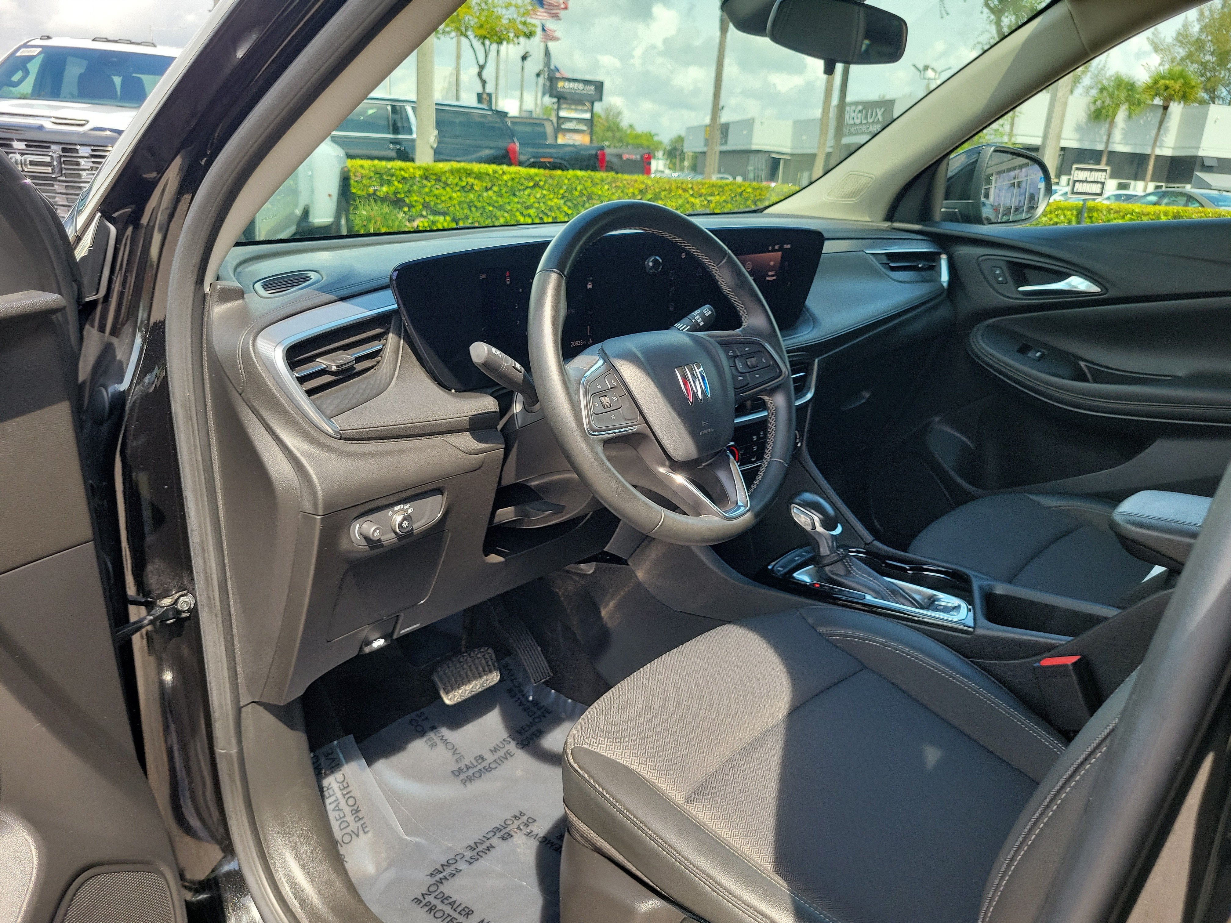 2024 Buick Encore GX Preferred