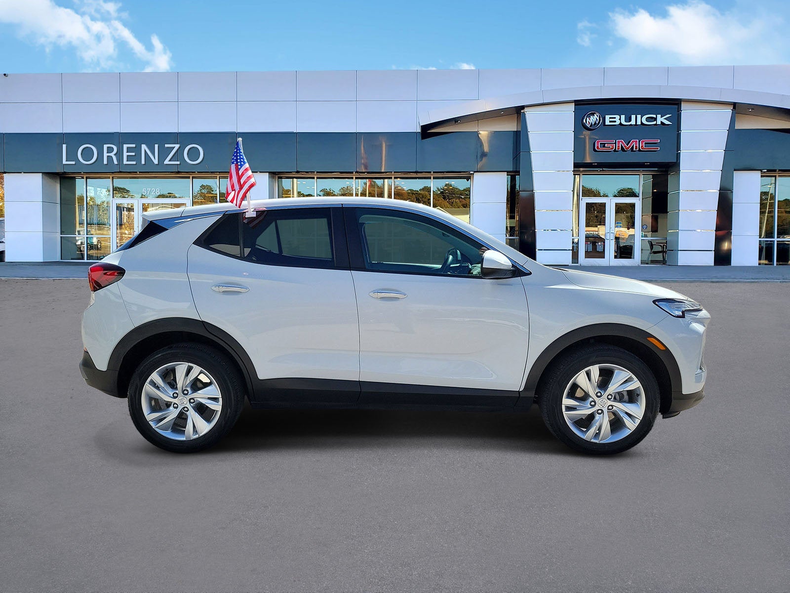 2024 Buick Encore GX Preferred