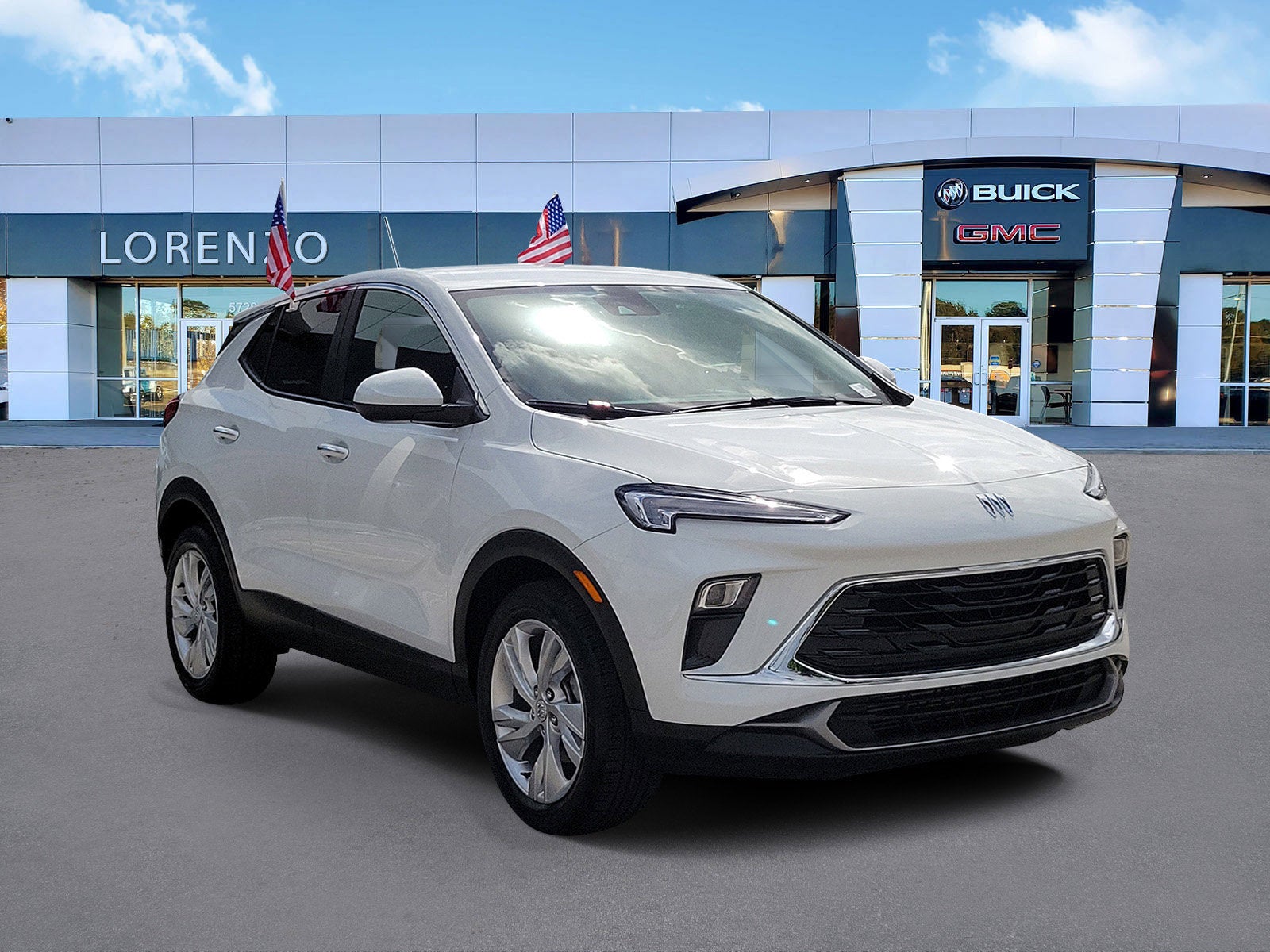 2024 Buick Encore GX Preferred