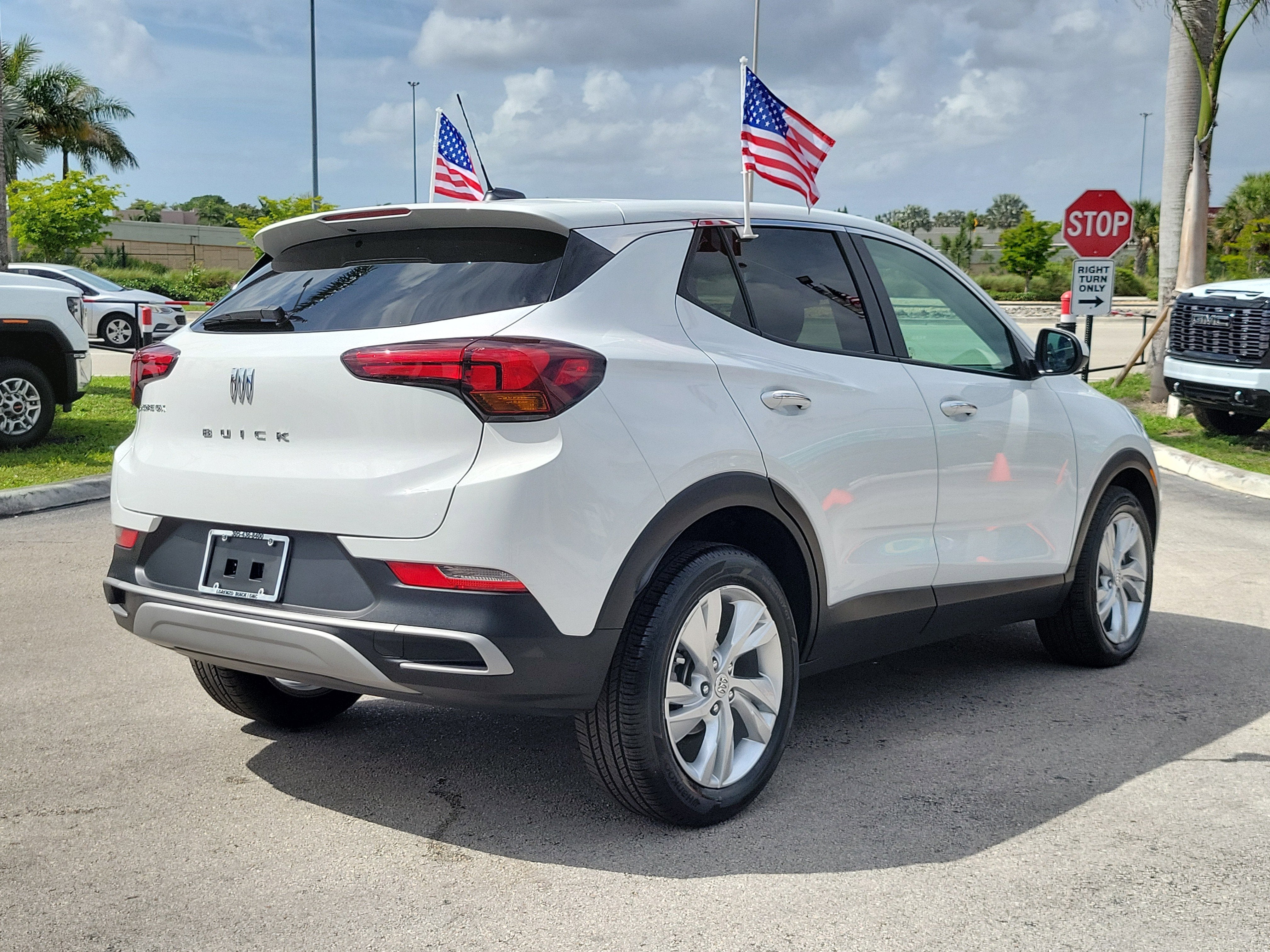 2024 Buick Encore GX Preferred