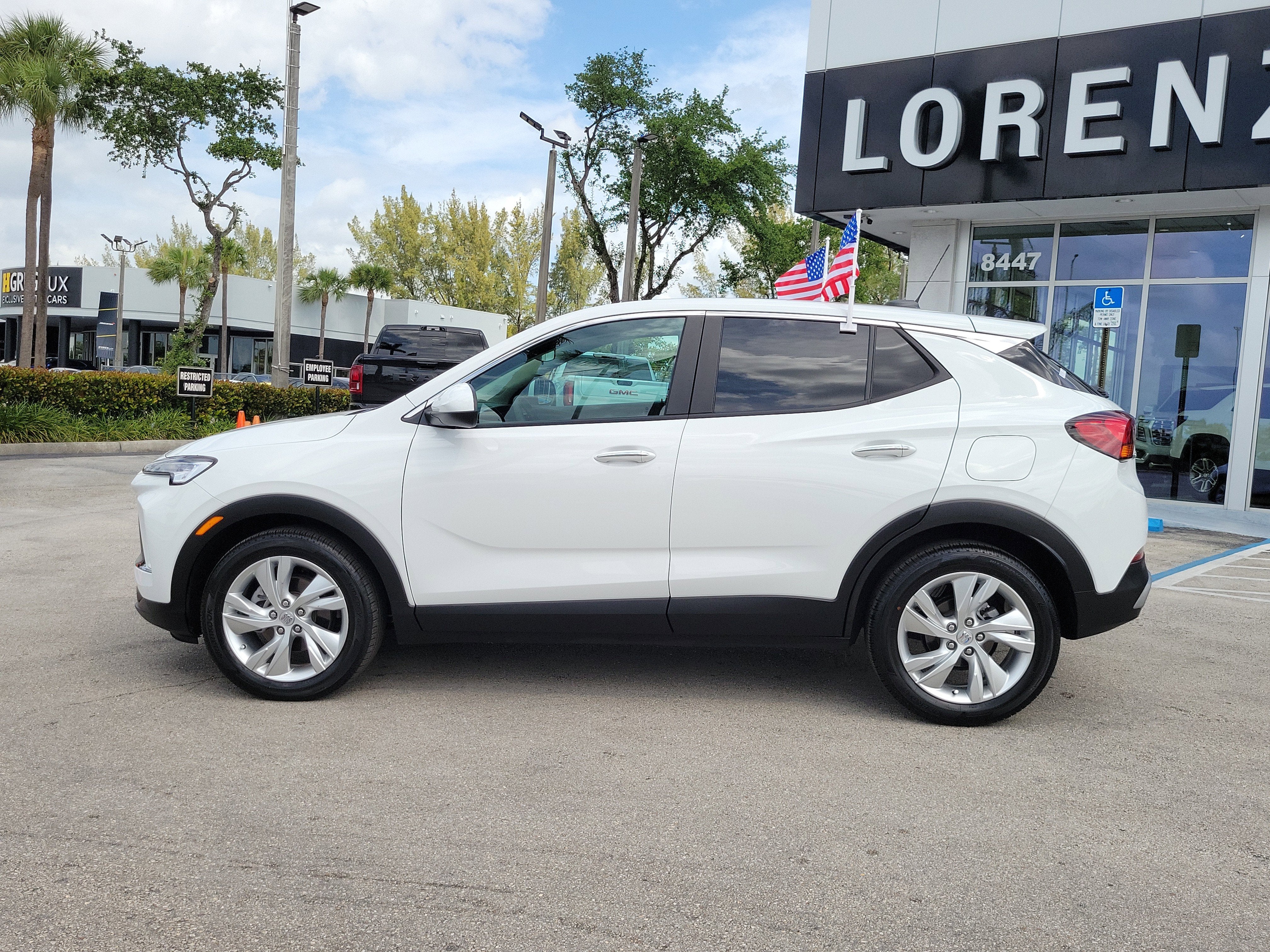 2024 Buick Encore GX Preferred