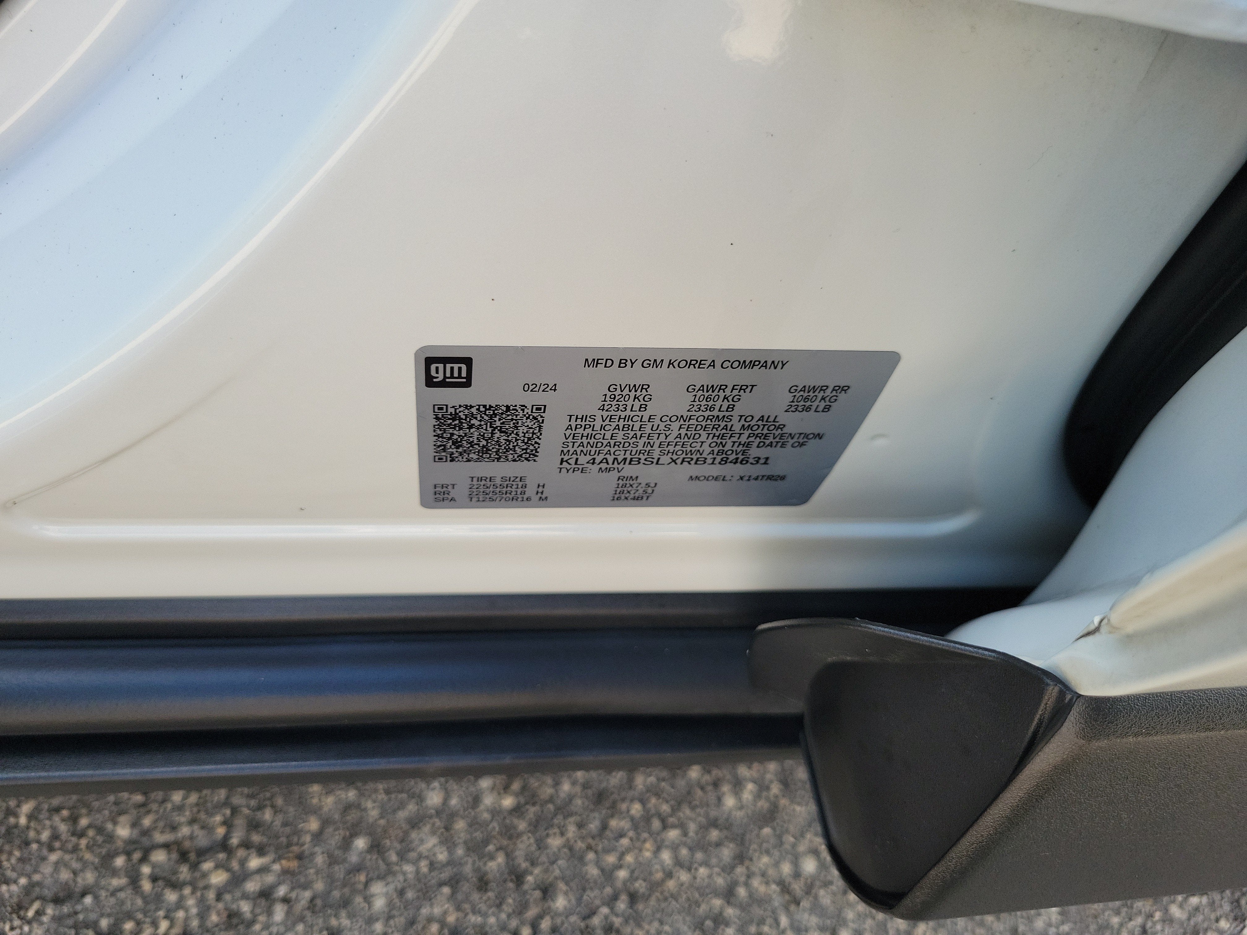 2024 Buick Encore GX Preferred