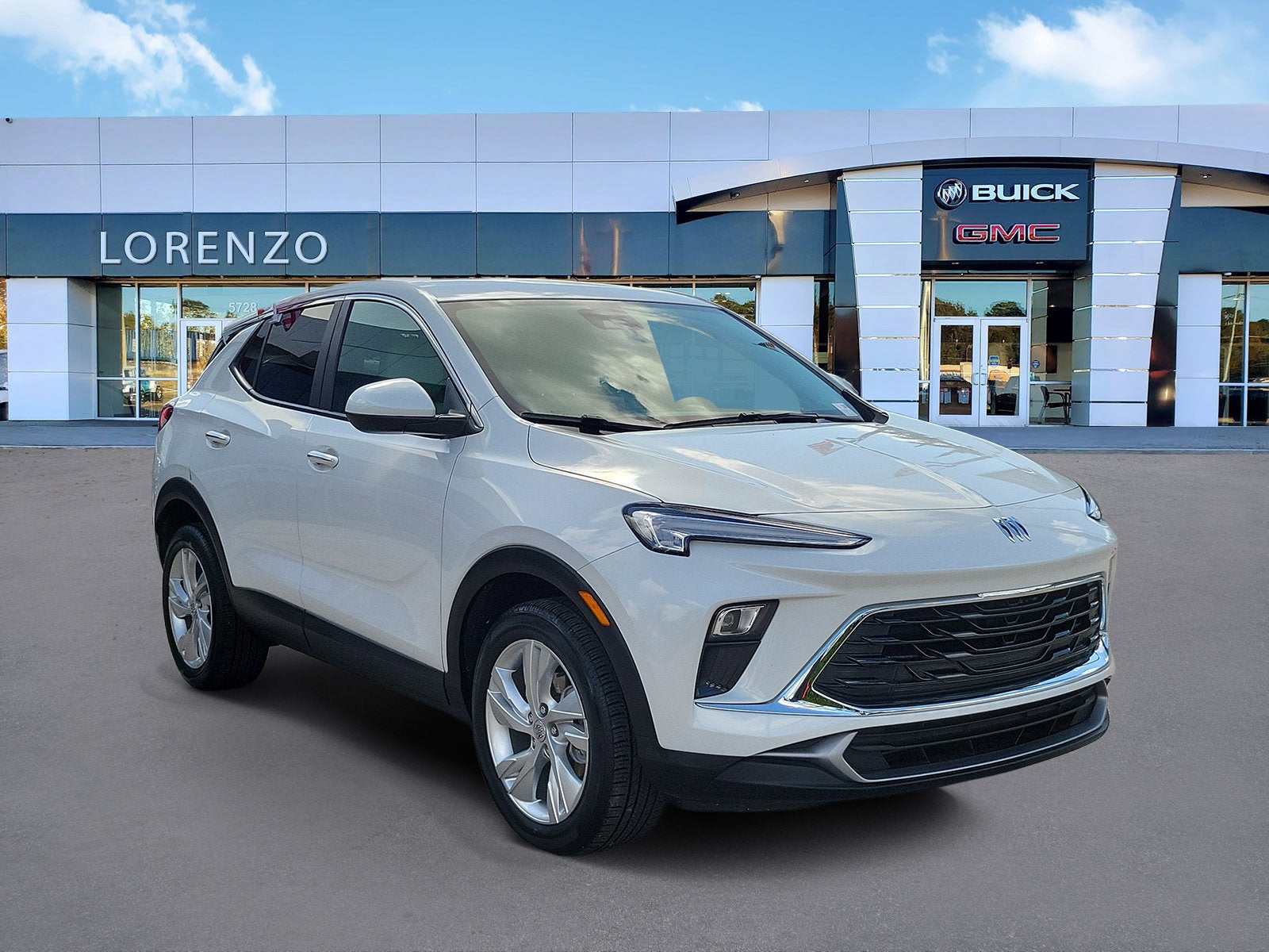 2024 Buick Encore GX Preferred