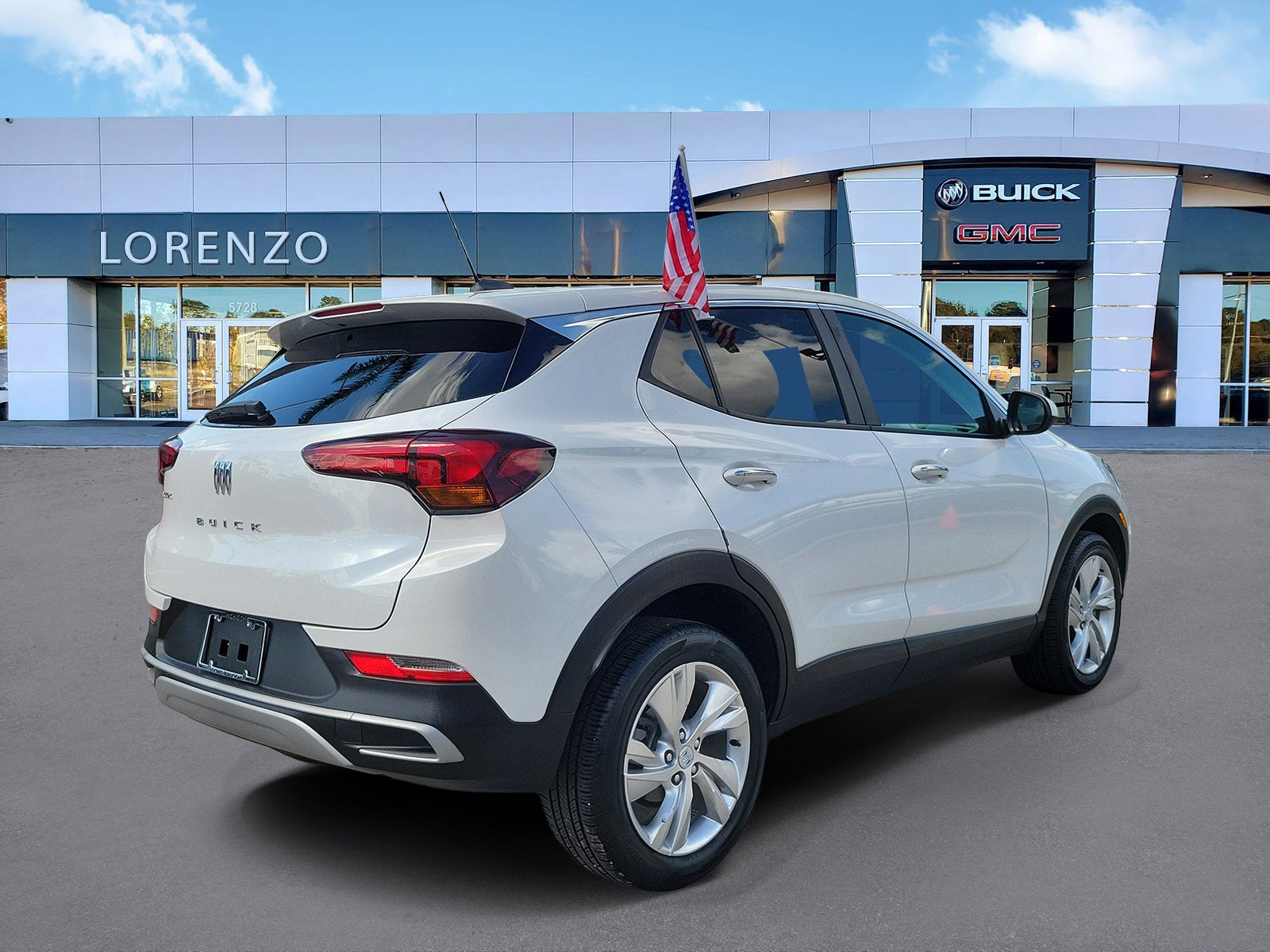 2024 Buick Encore GX Preferred