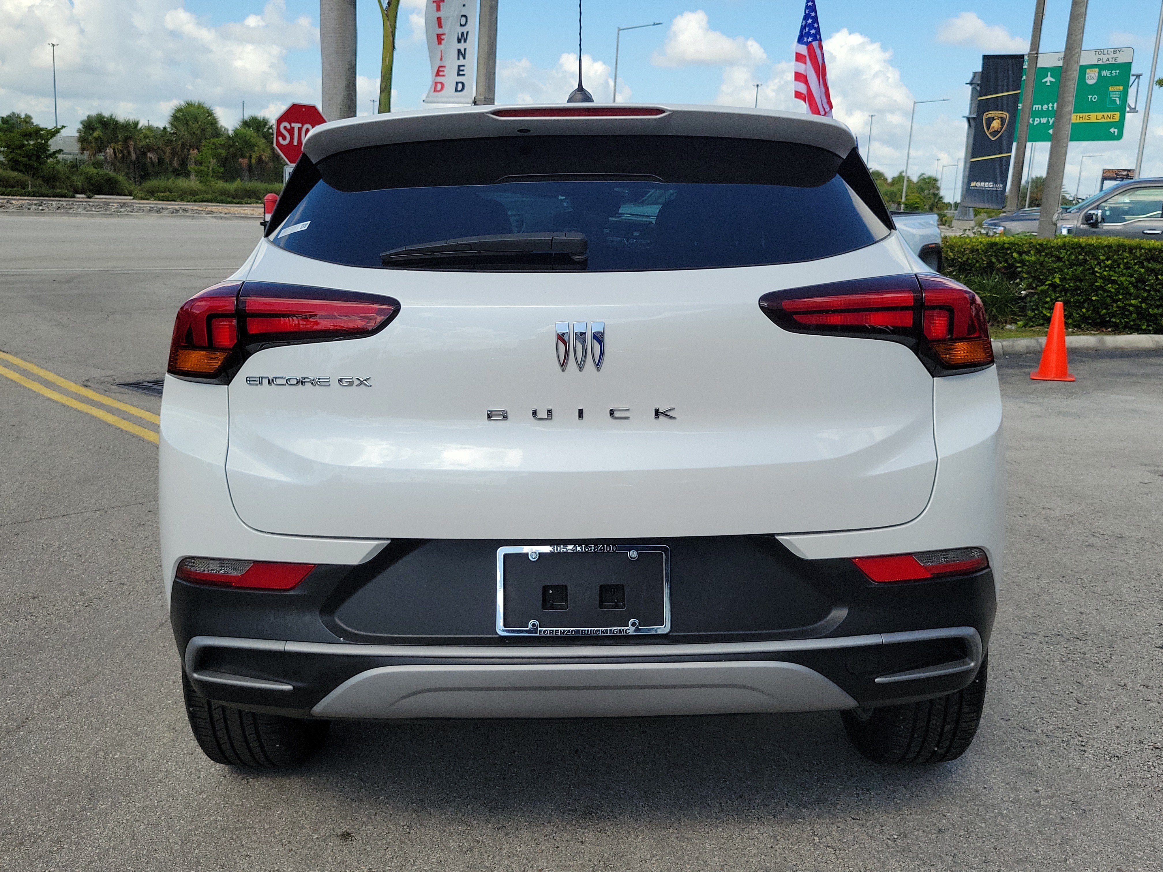 2024 Buick Encore GX Preferred