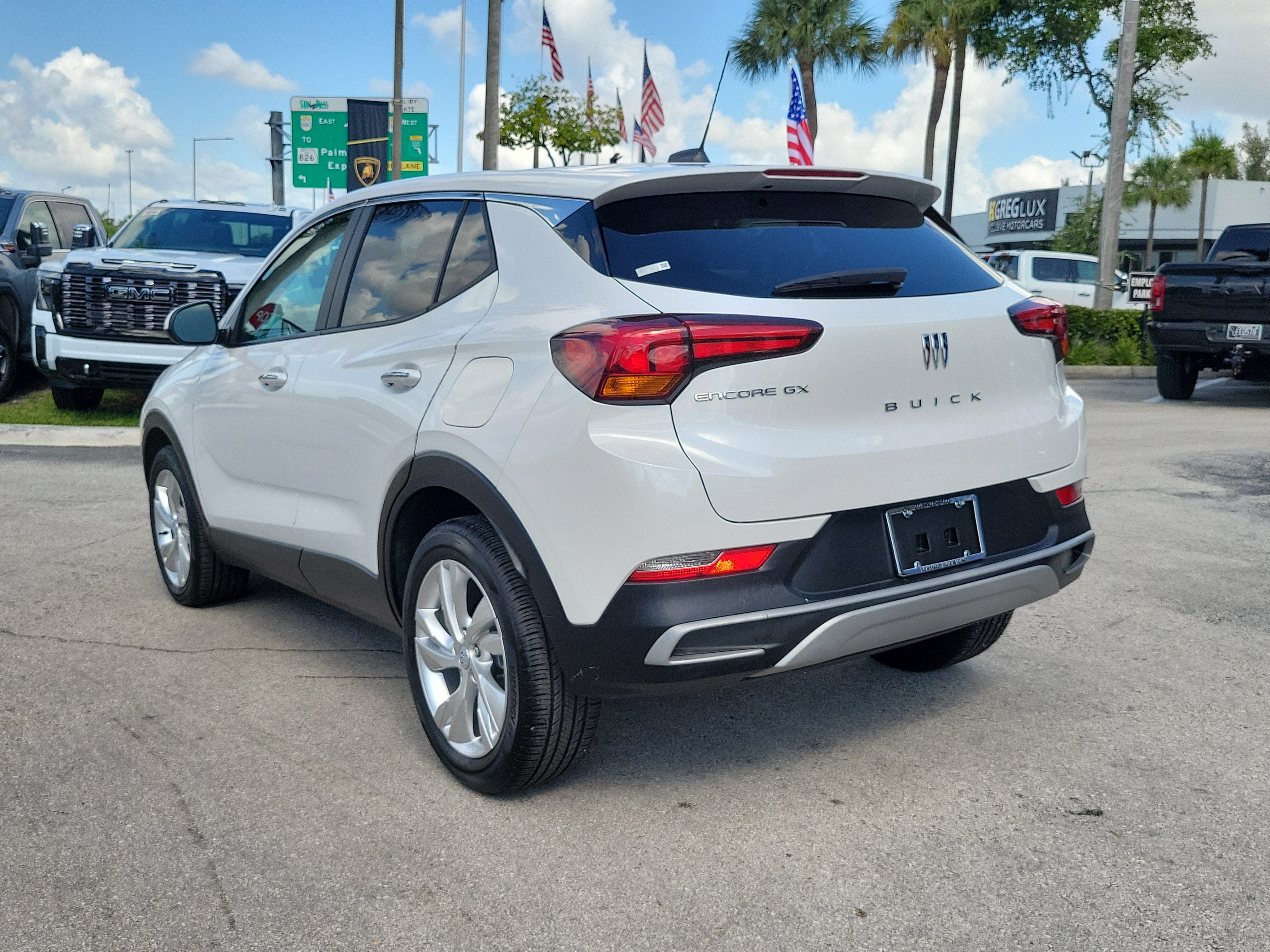 2024 Buick Encore GX Preferred
