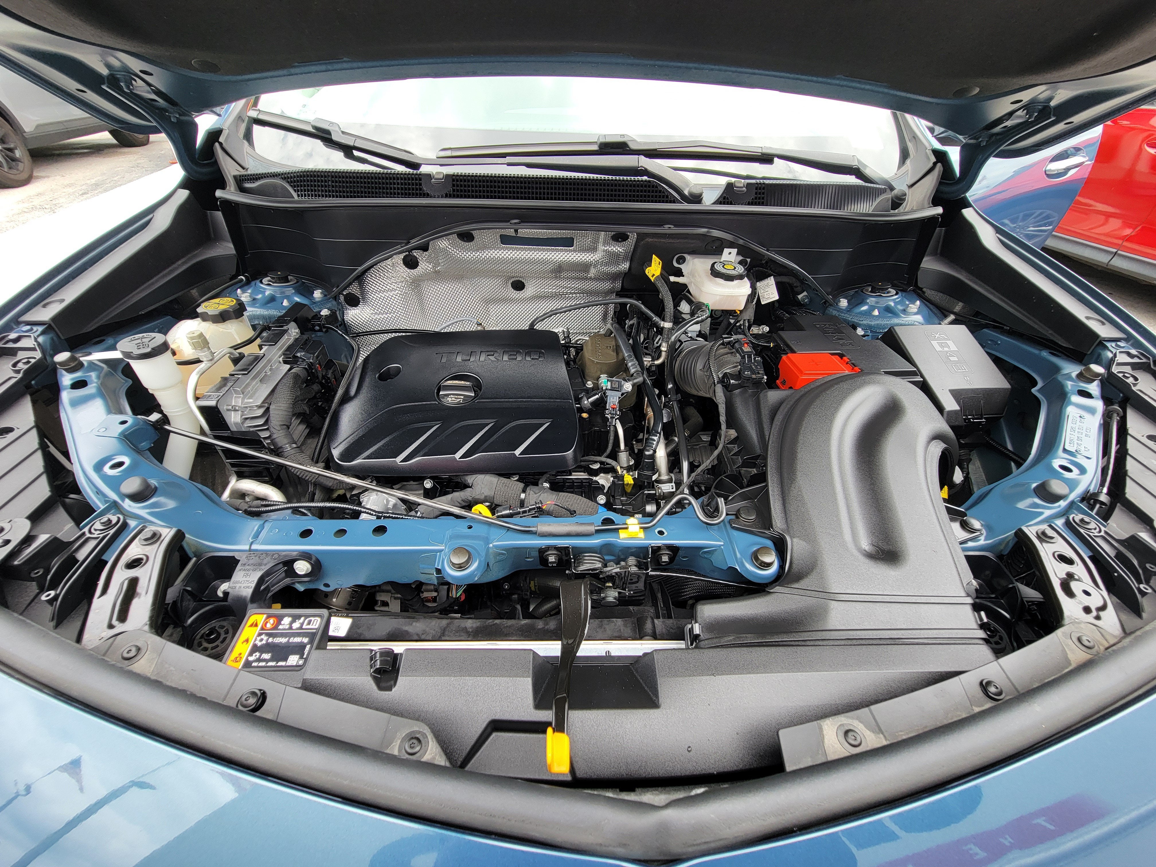 2024 Buick Encore GX Sport Touring