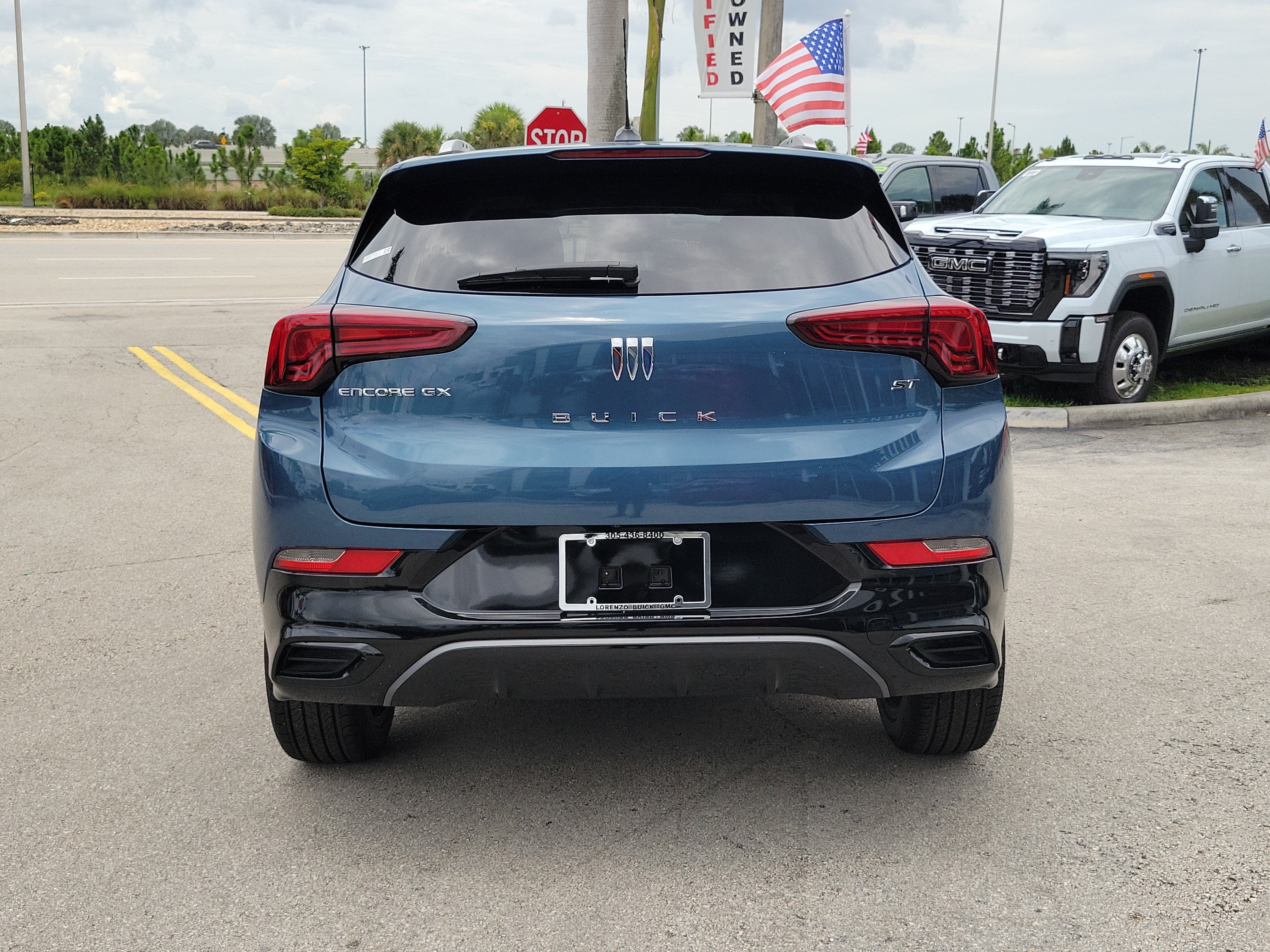 2024 Buick Encore GX Sport Touring