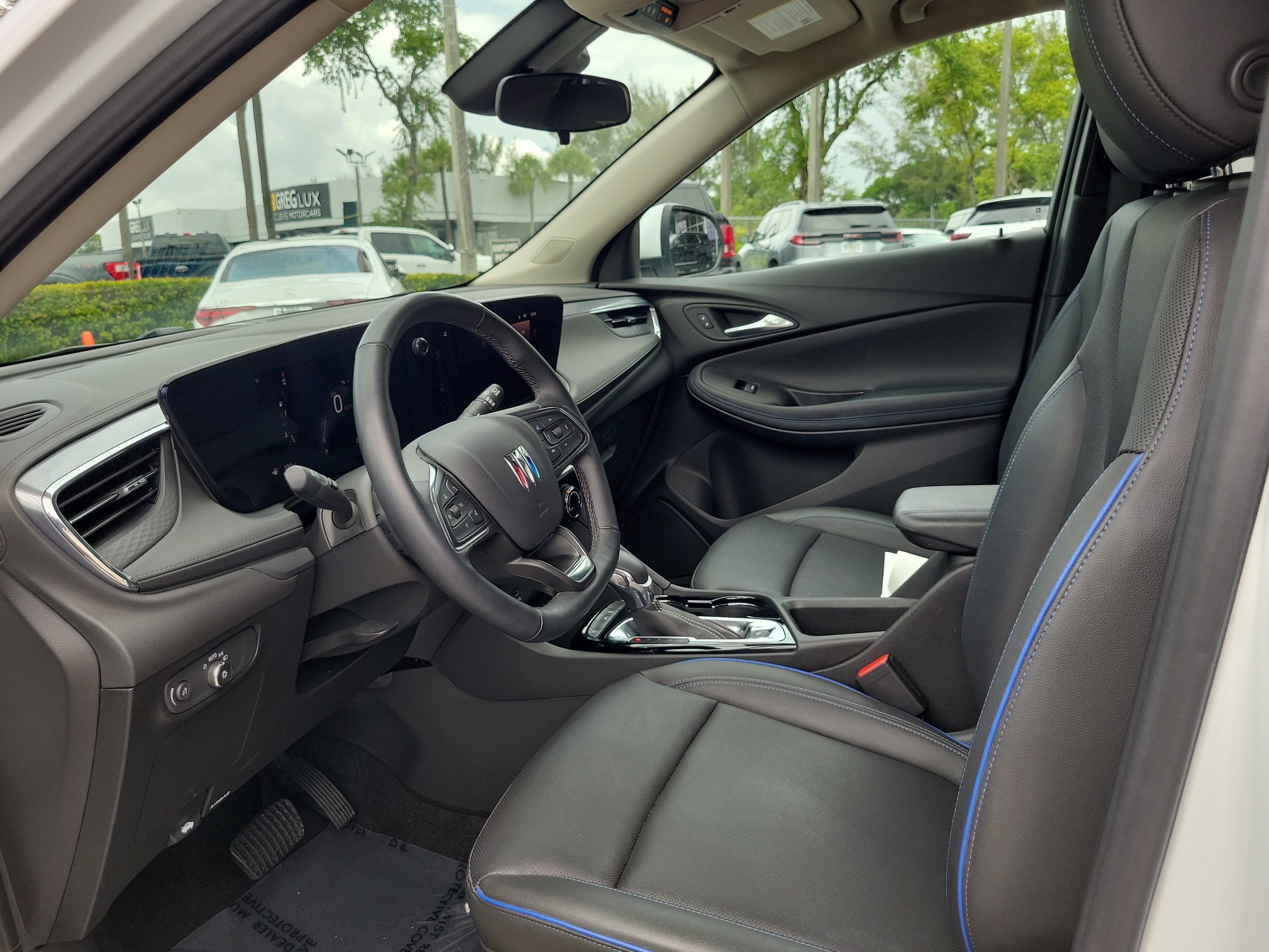 2025 Buick Encore GX Sport Touring