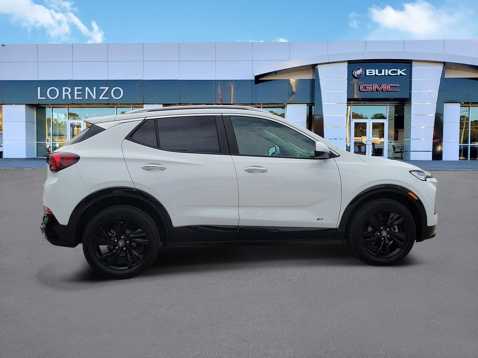 2025 Buick Encore GX Sport Touring