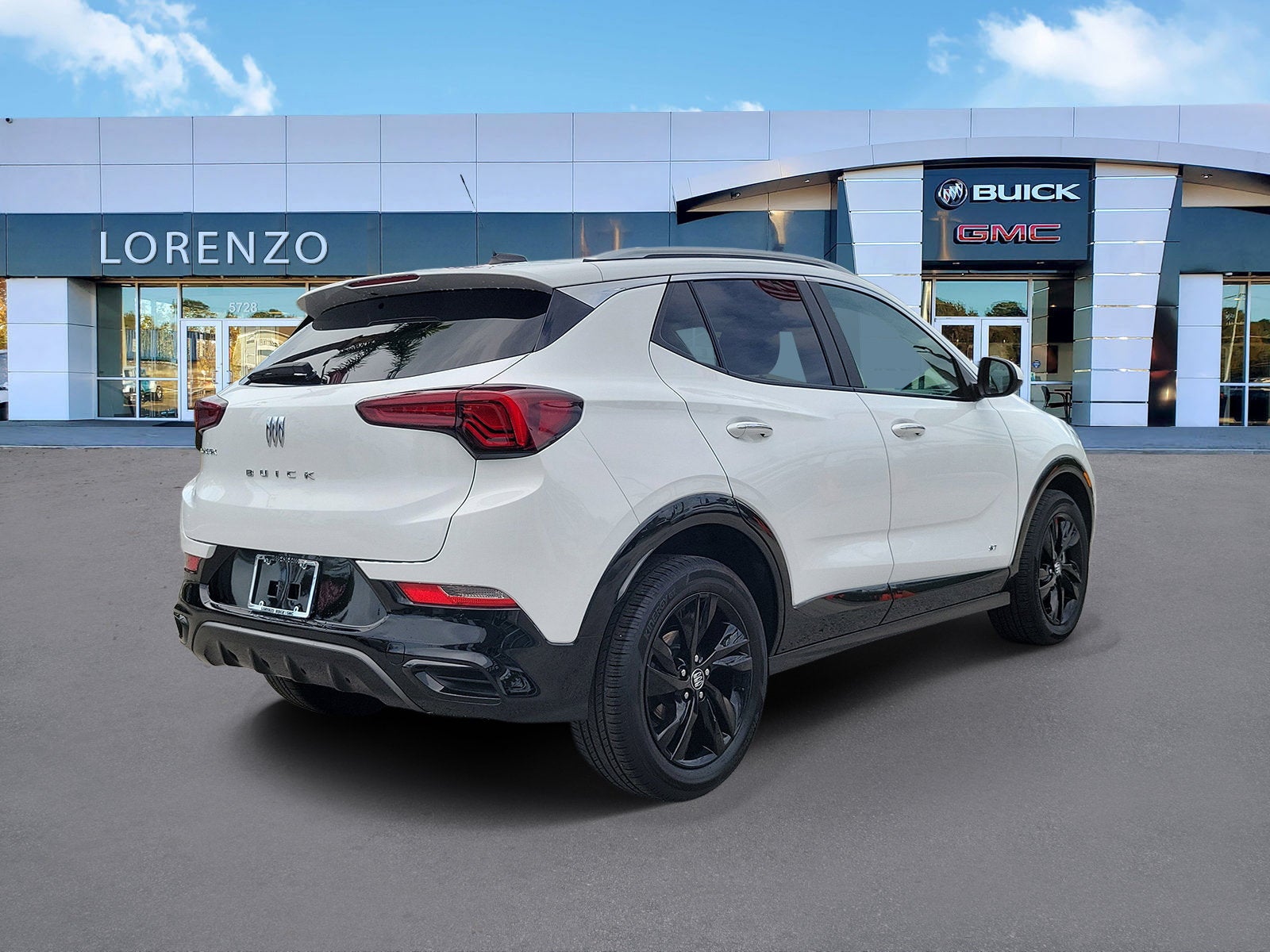 2025 Buick Encore GX Sport Touring