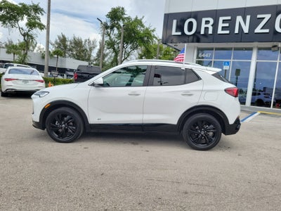 2025 Buick Encore GX Sport Touring
