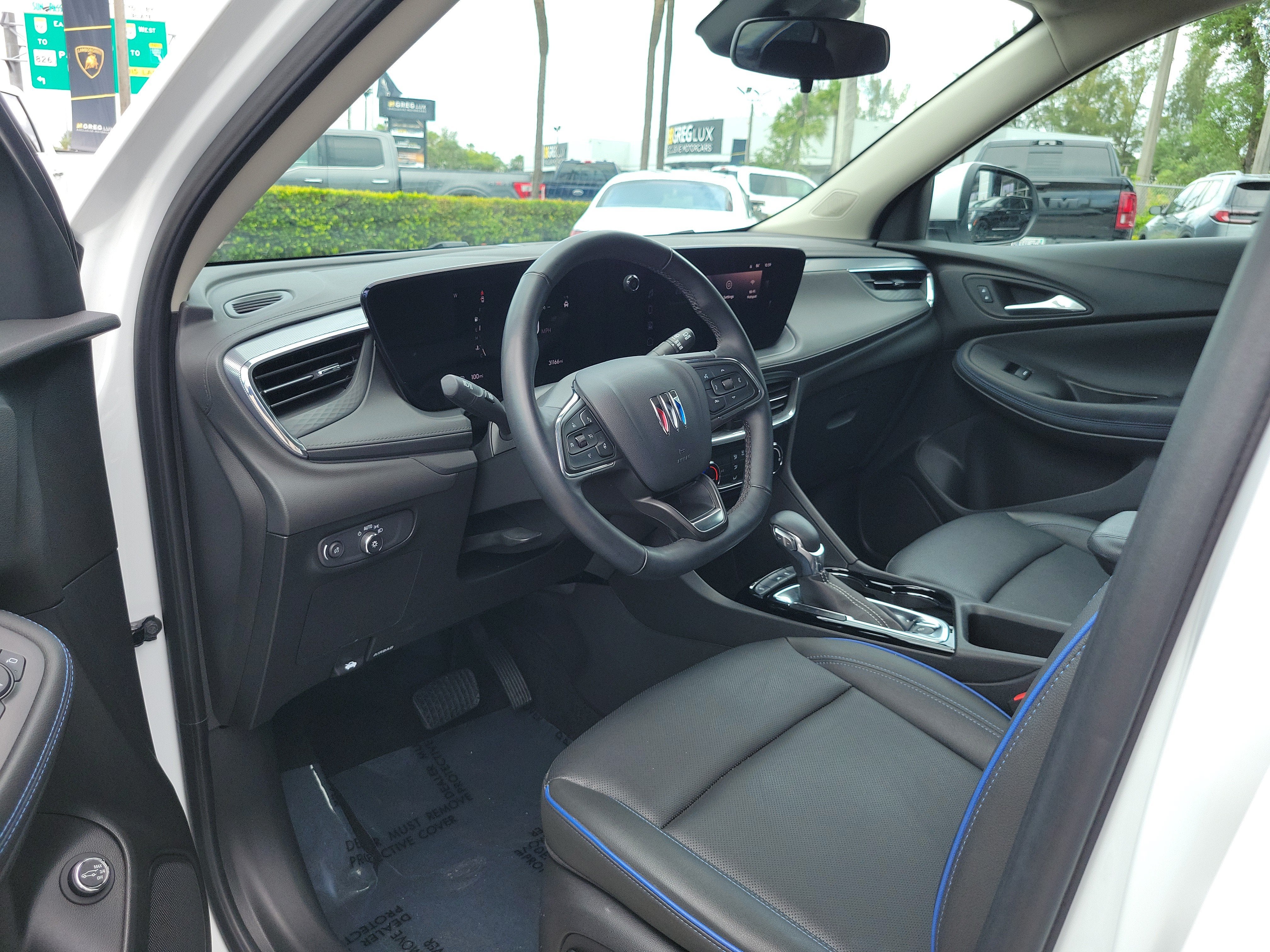 2025 Buick Encore GX Sport Touring