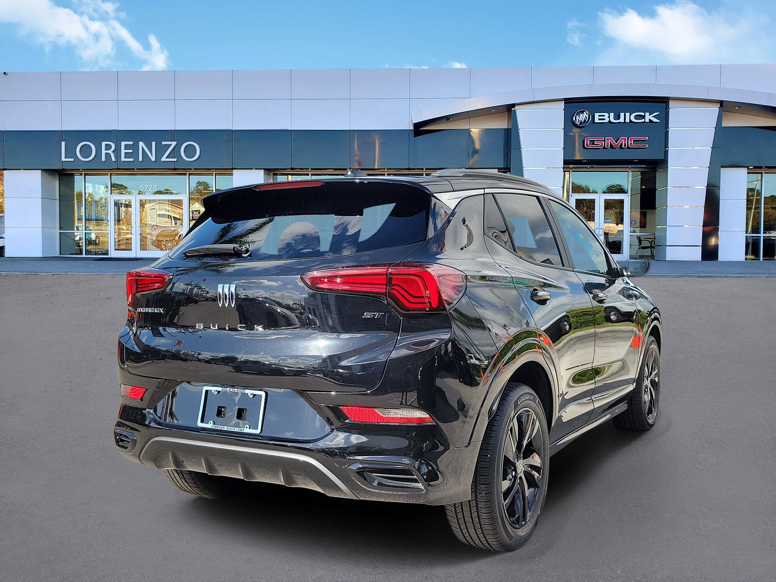 2024 Buick Encore GX Sport Touring