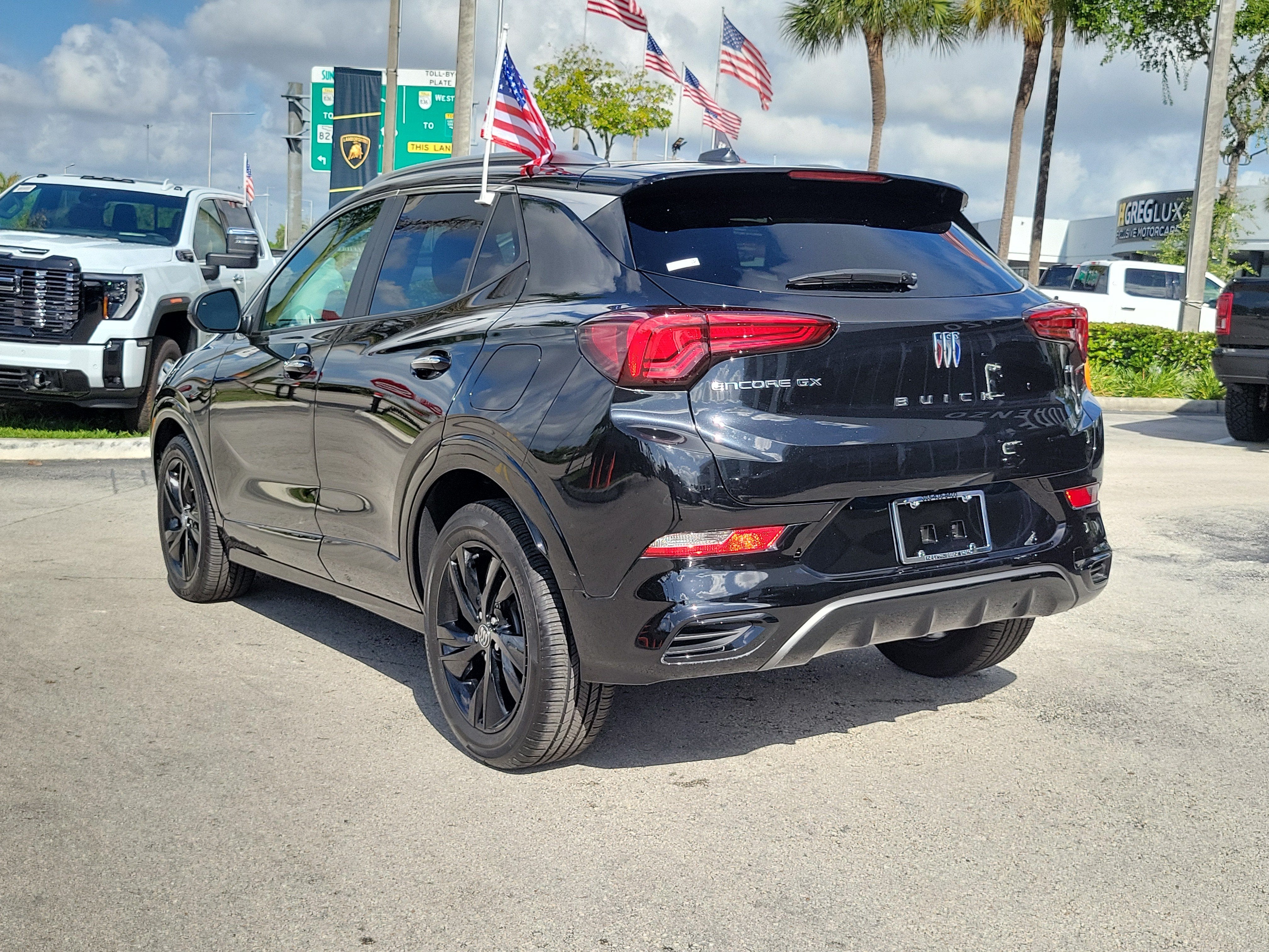2024 Buick Encore GX Sport Touring