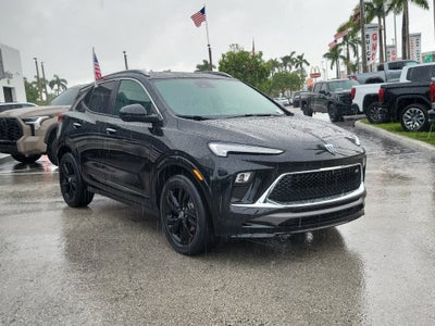 2024 Buick Encore GX Sport Touring