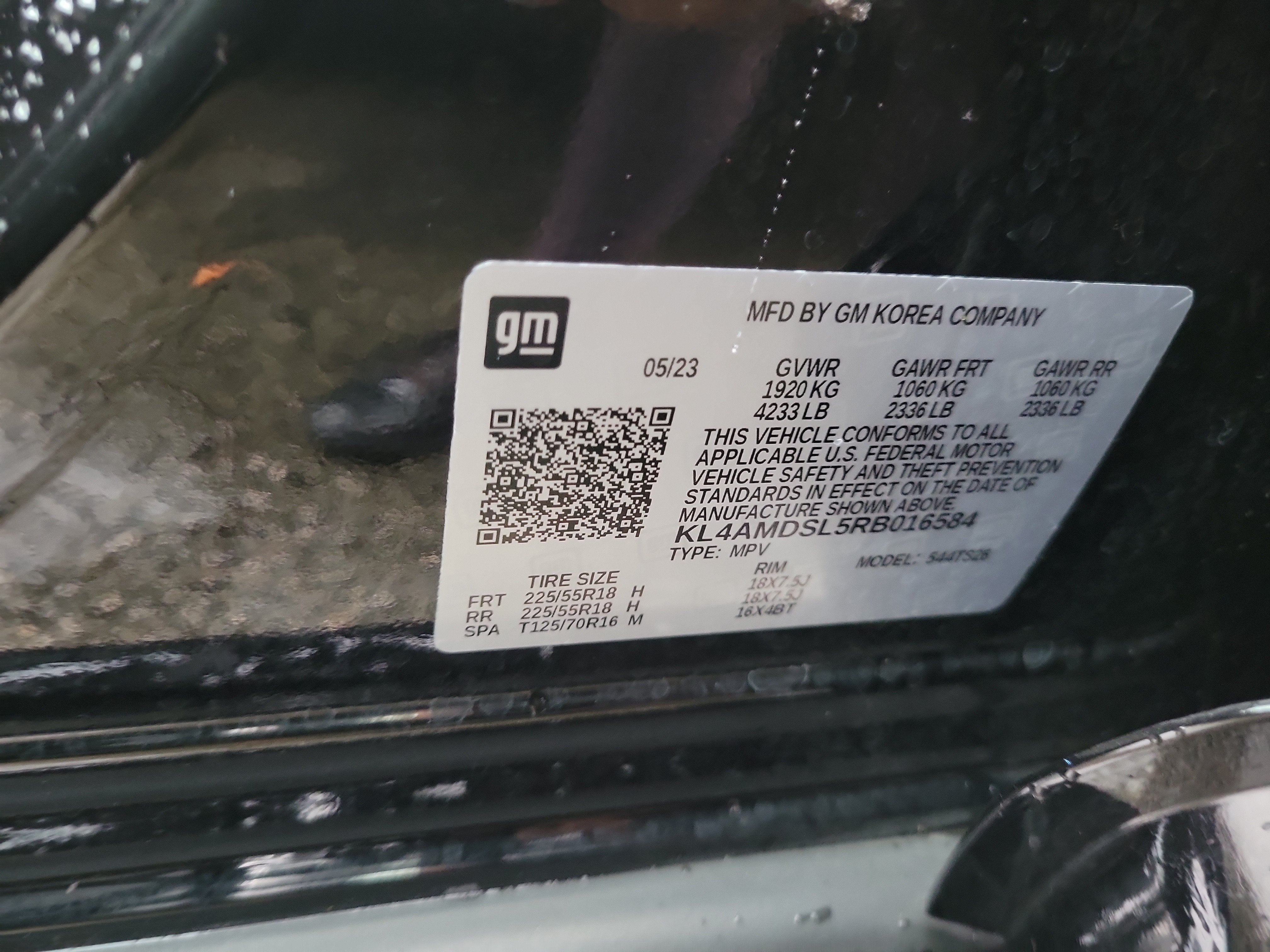 2024 Buick Encore GX Sport Touring
