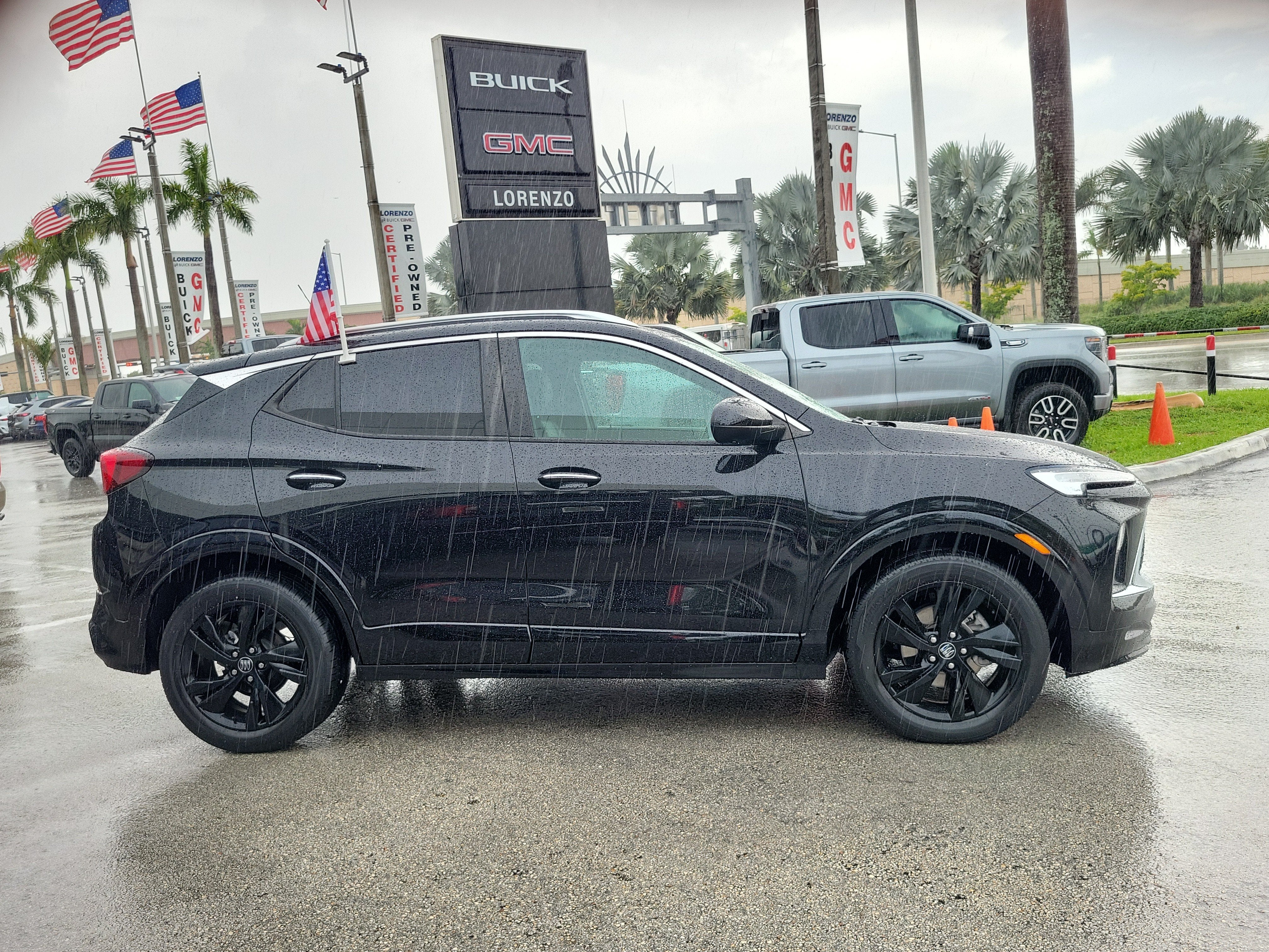 2024 Buick Encore GX Sport Touring