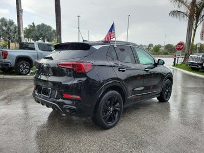 2024 Buick Encore GX Sport Touring