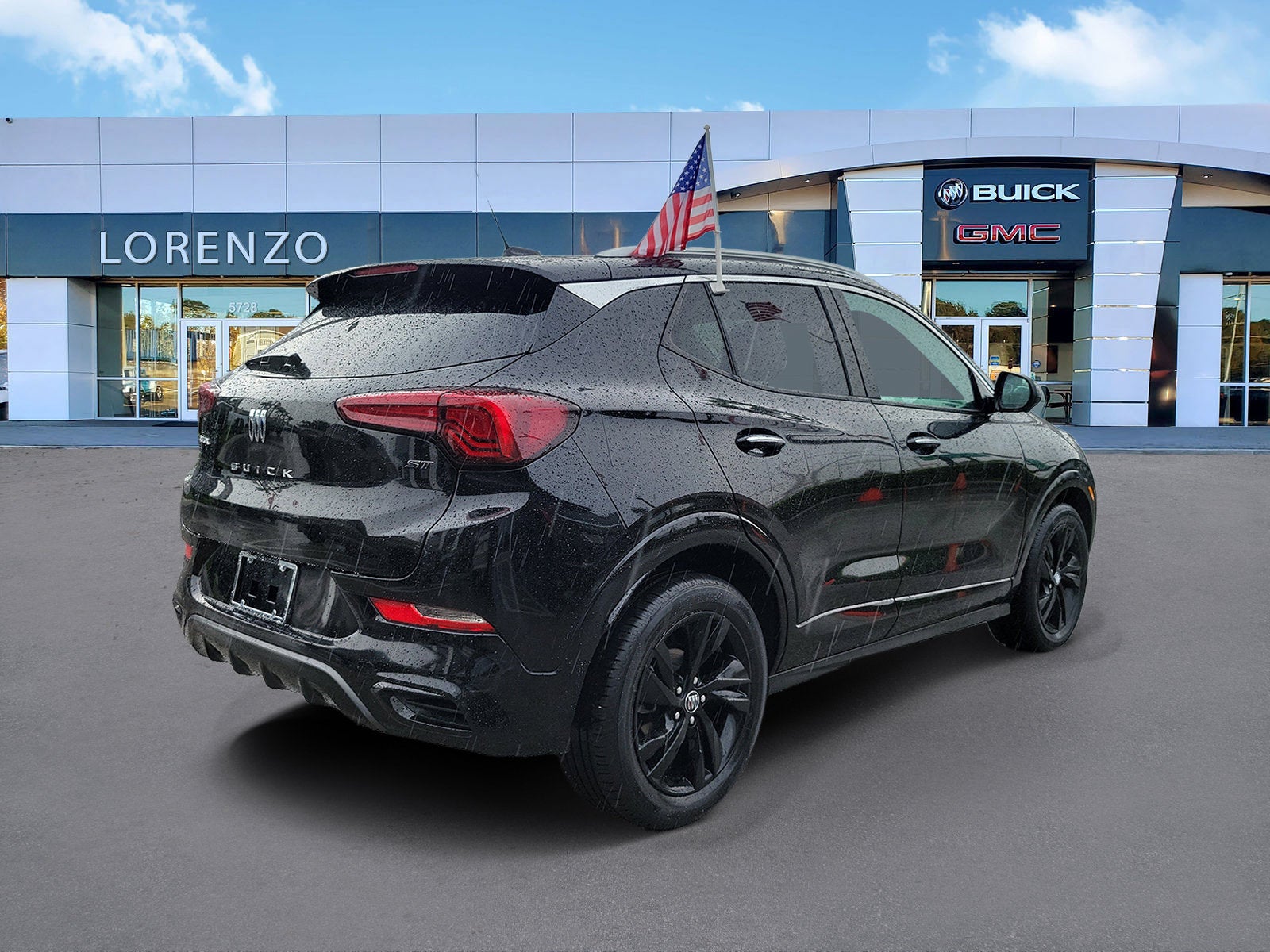 2024 Buick Encore GX Sport Touring