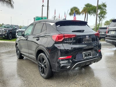 2024 Buick Encore GX Sport Touring
