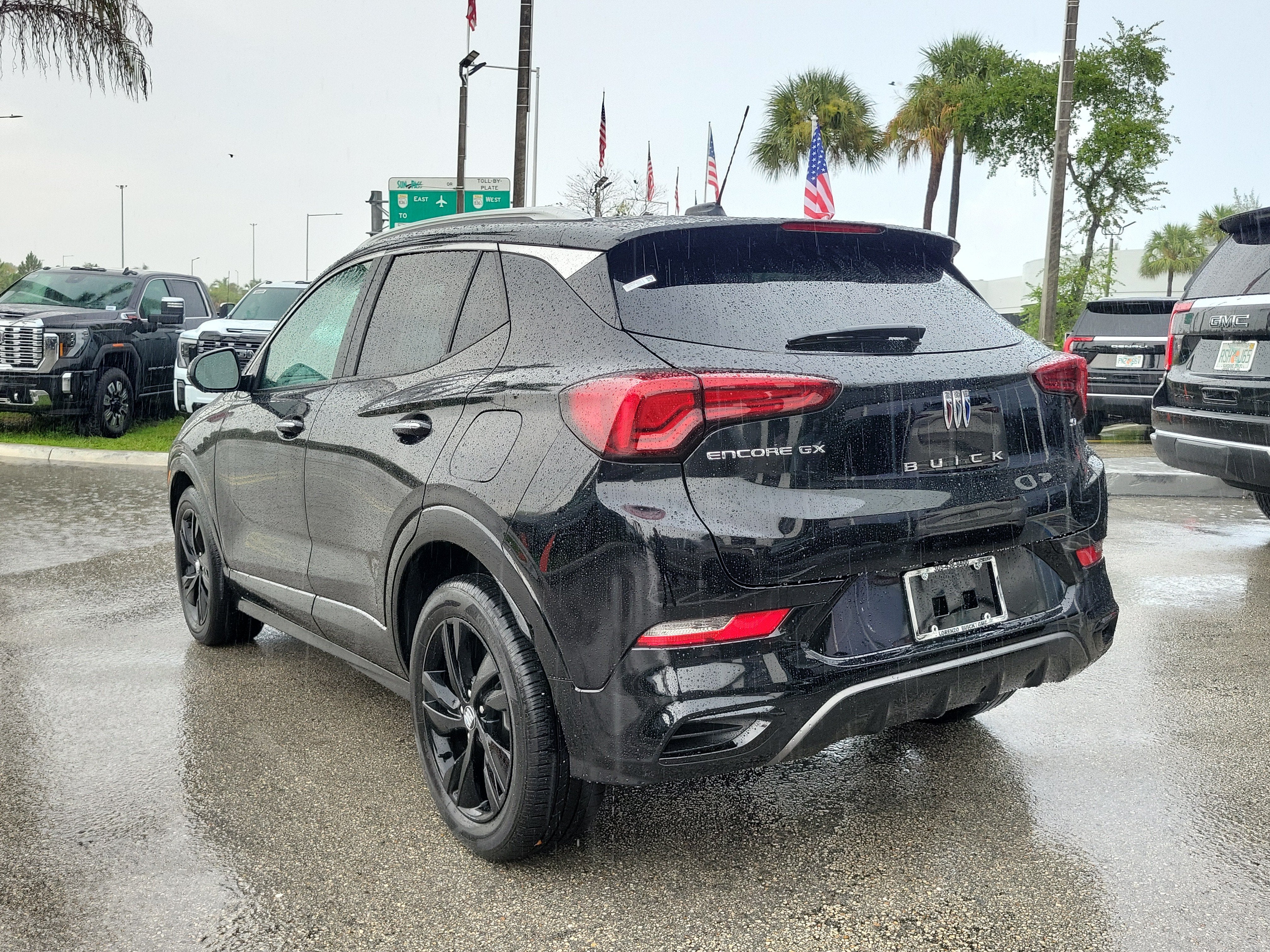 2024 Buick Encore GX Sport Touring
