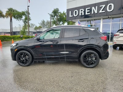 2024 Buick Encore GX Sport Touring
