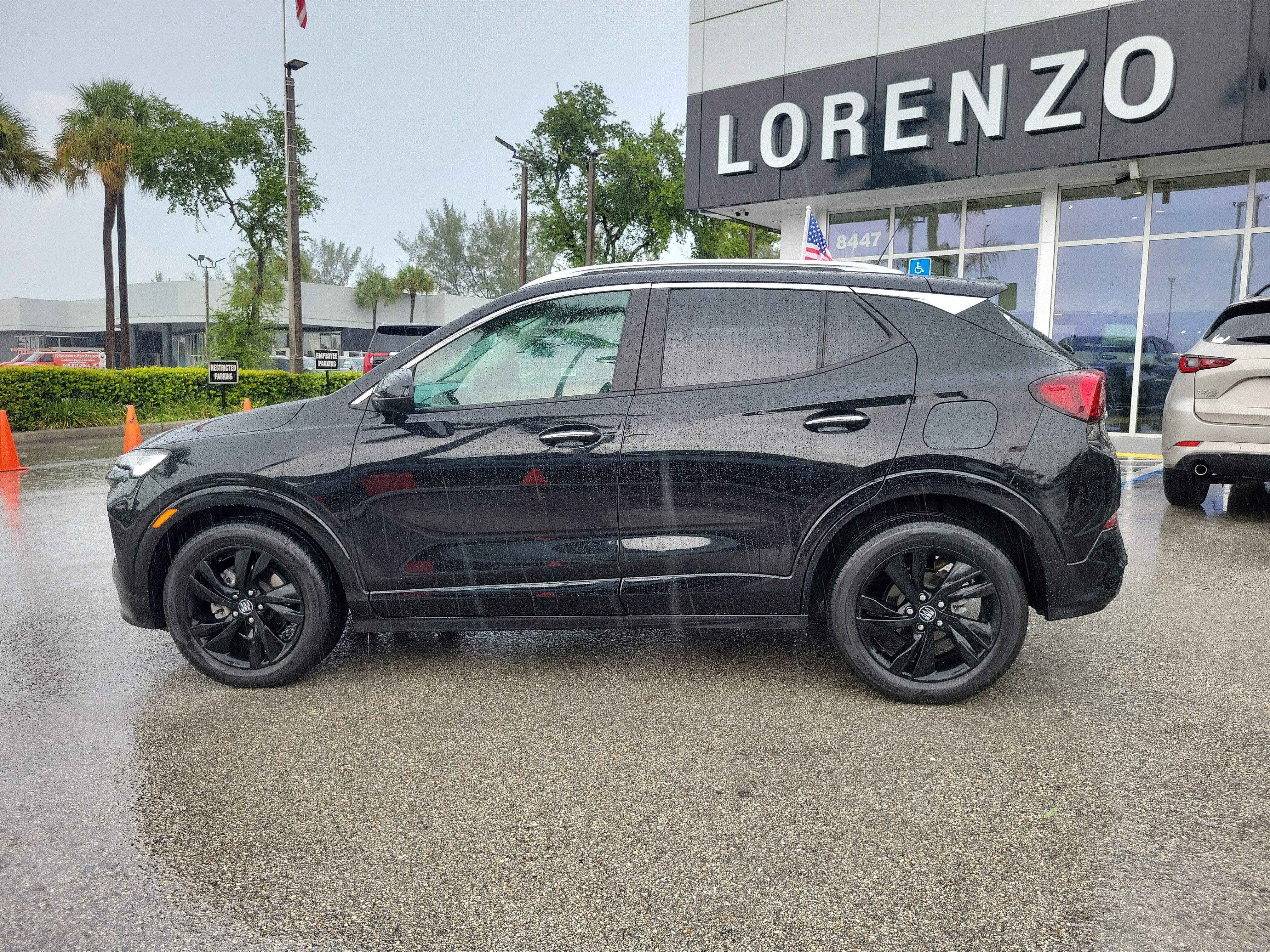 2024 Buick Encore GX Sport Touring